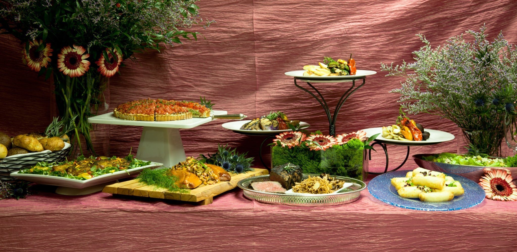 Cover photo of Matt Miller Culinary Productions