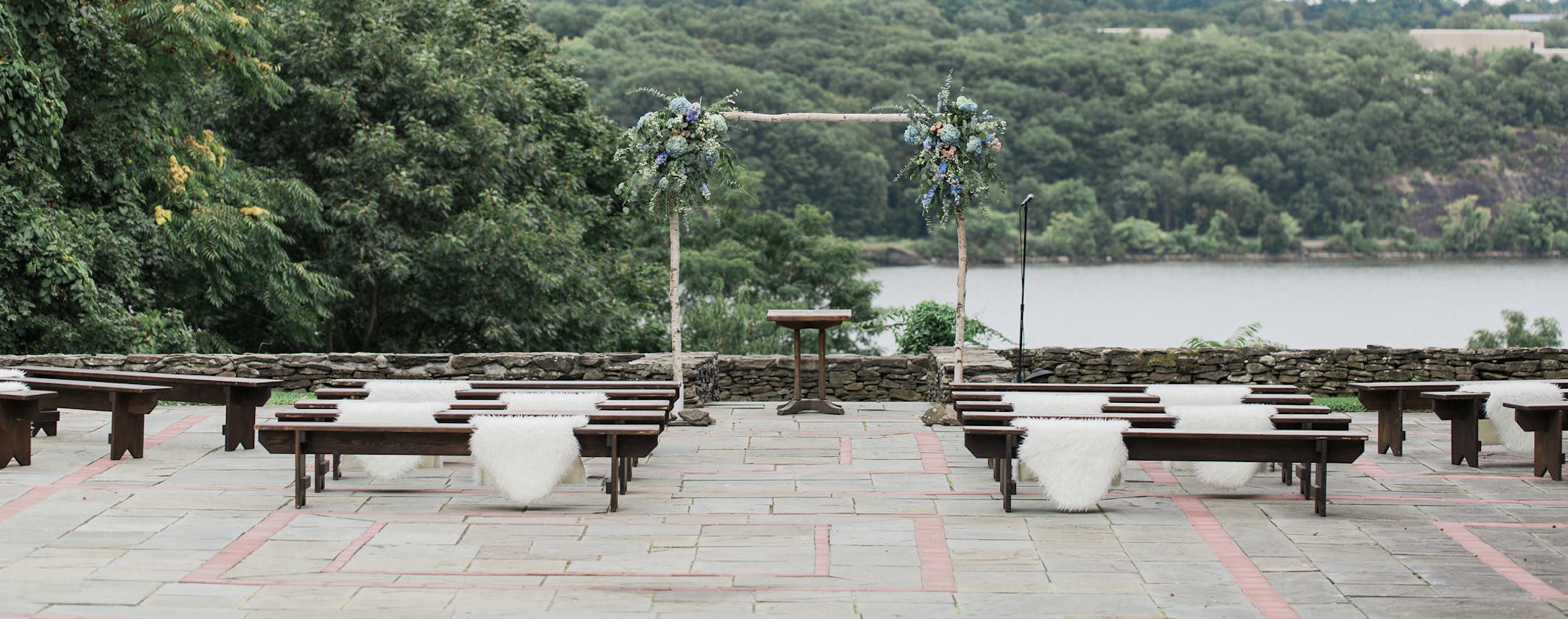 Featured photo from Neon River Weddings
