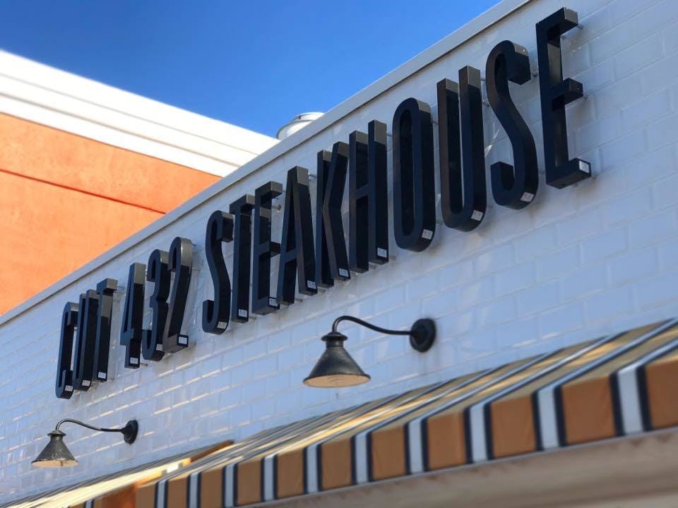 Featured photo from Cut 432 A Modern Steakhouse