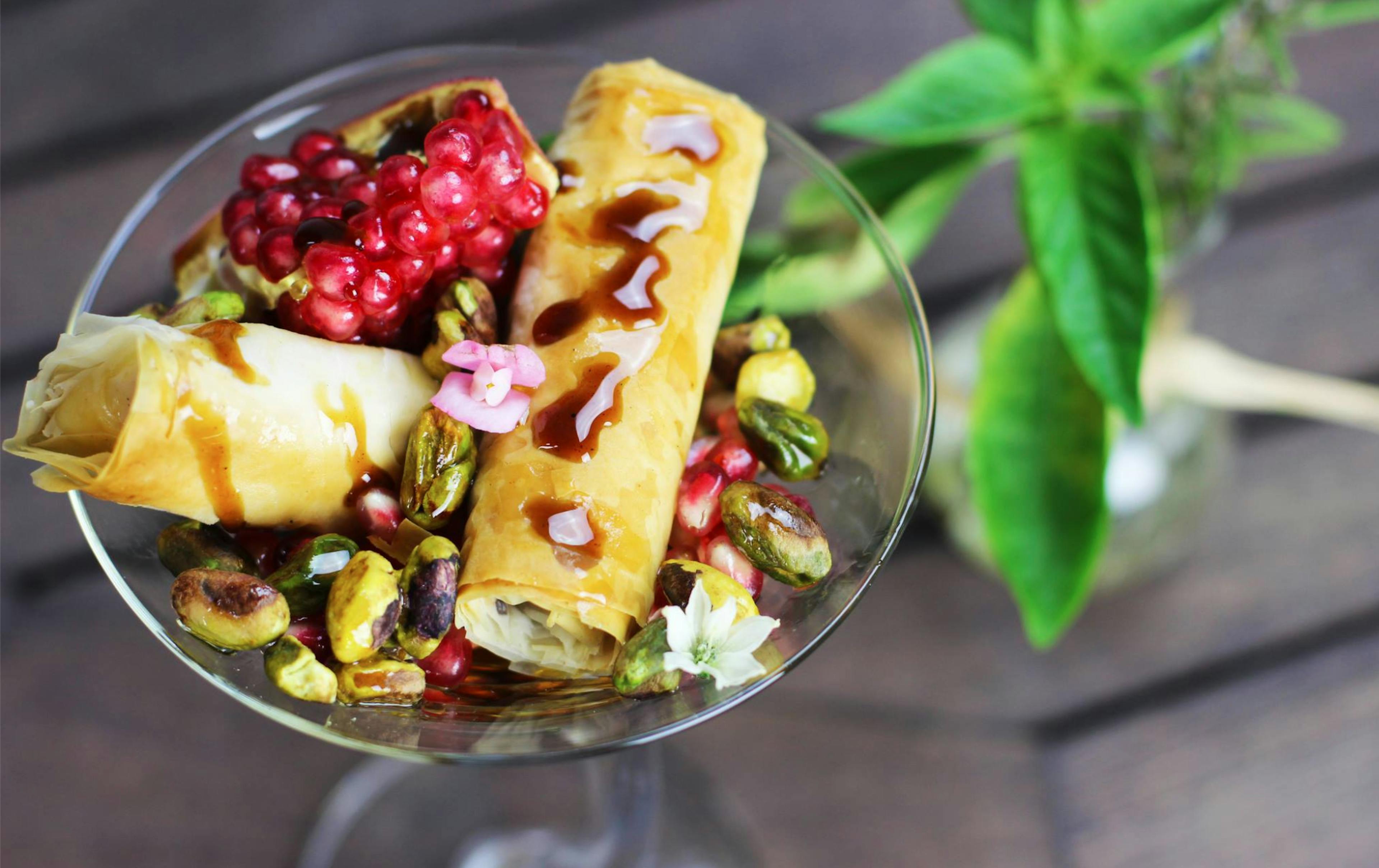 Cover photo of Eclectic Eats