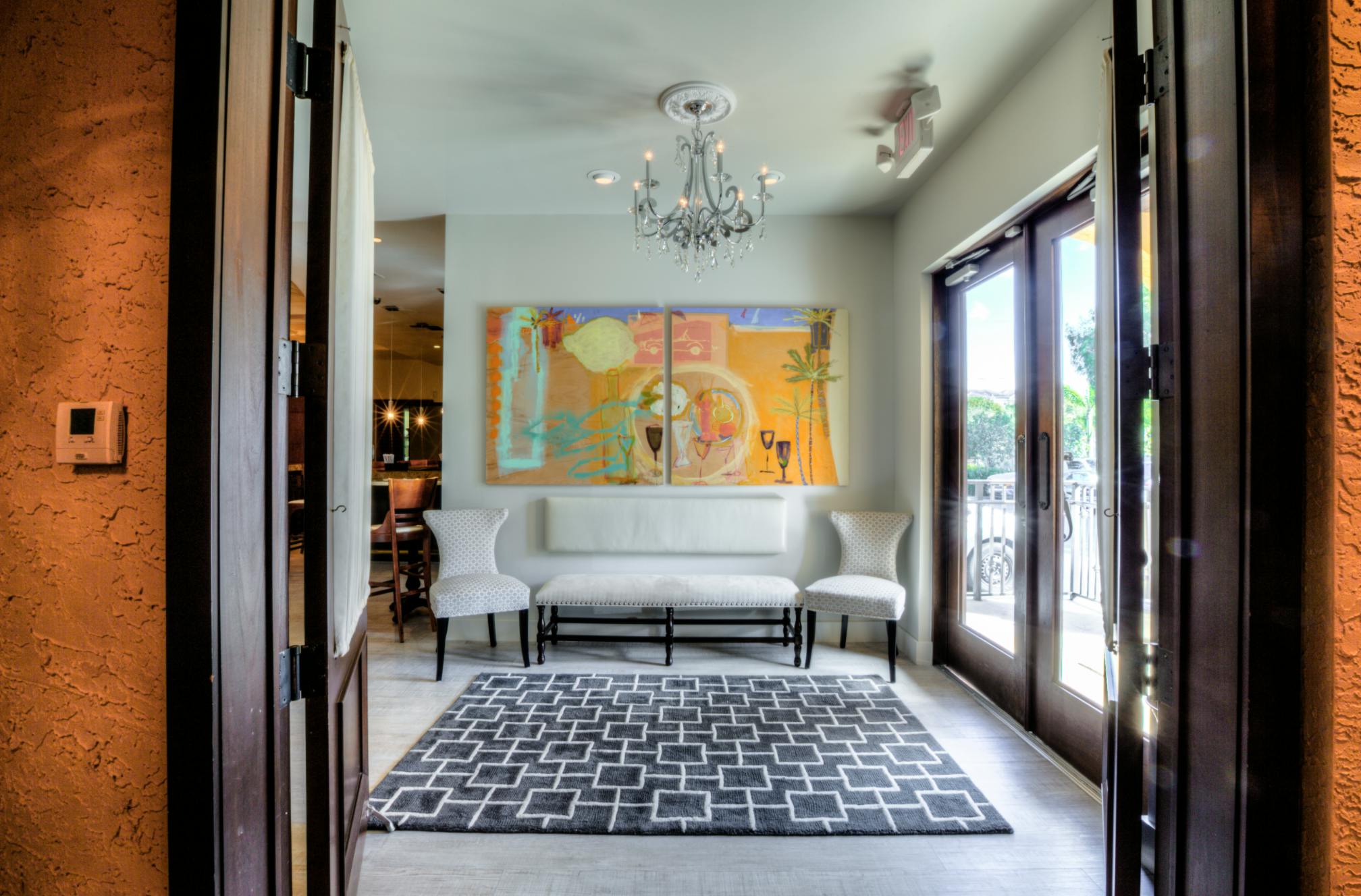 Featured photo from La Cigale