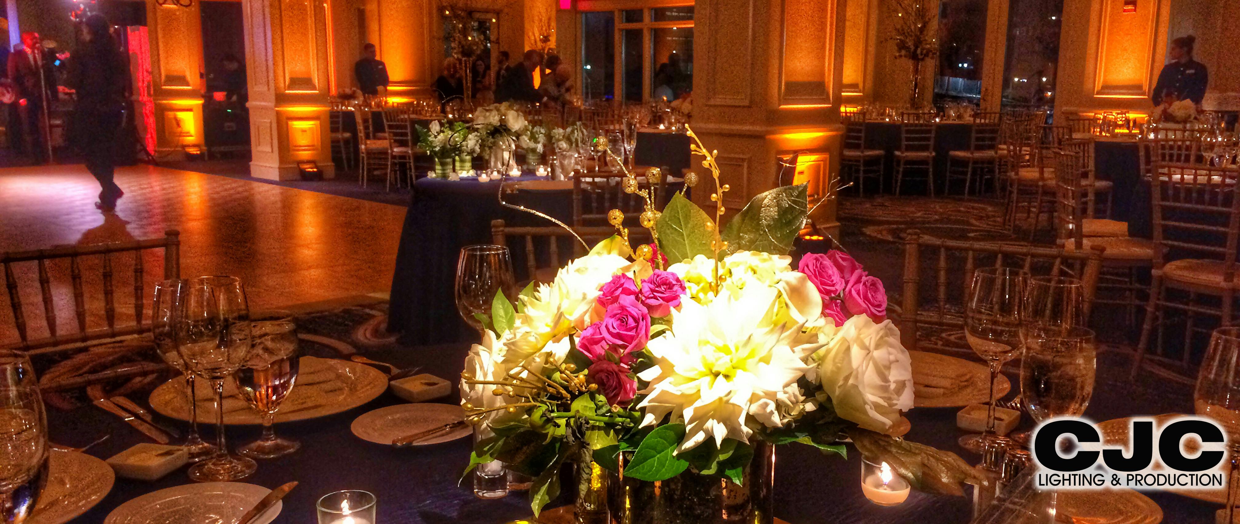 Featured photo from CJC Lighting and Production