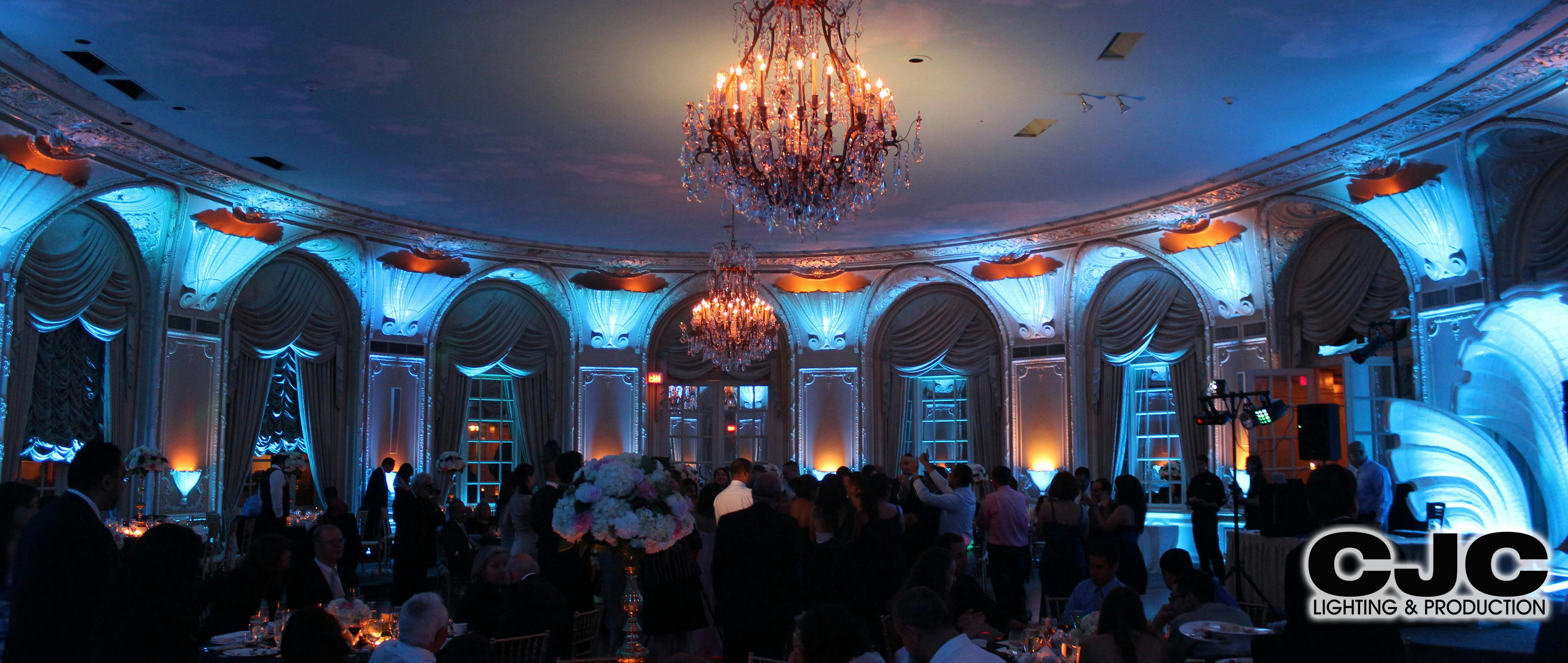 Featured photo from CJC Lighting and Production