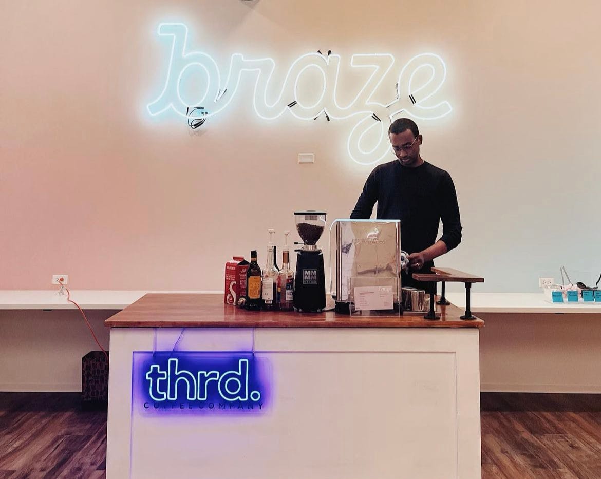 thrd coffee company Chicago Caterer All Events 201 photos on