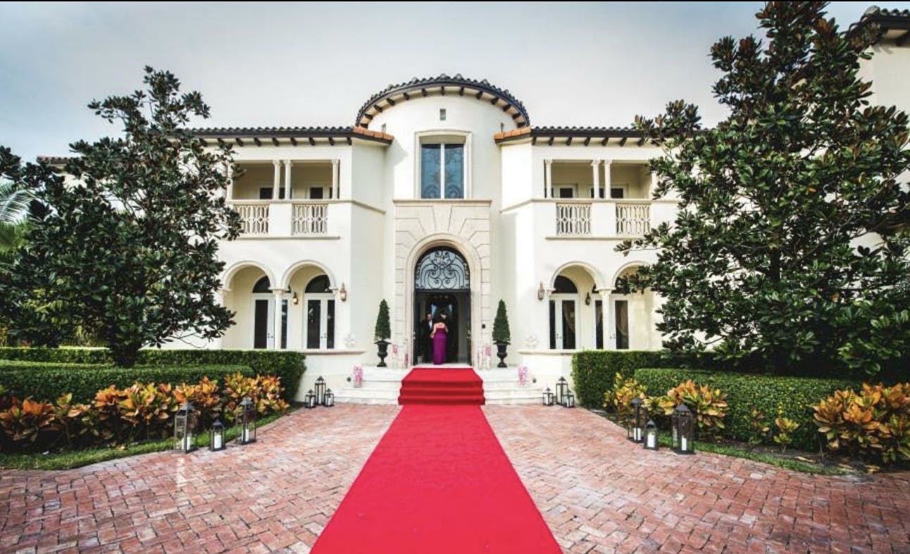GEM Mansion {city} Venue PartySlate