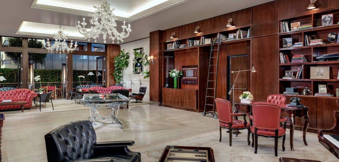 Featured photo from Mr C Hotel