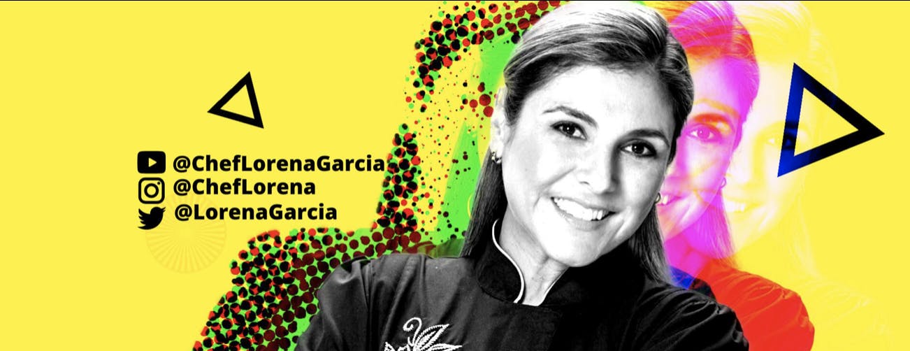 Featured photo from Chef Lorena Garcia Culinary