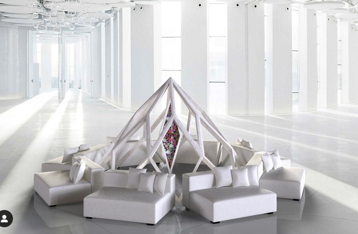 Featured photo from Eventluxe Rentals