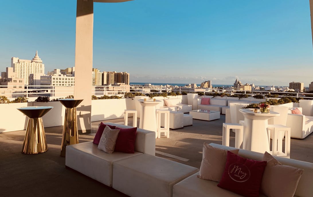 Featured photo from SkyDeck Miami