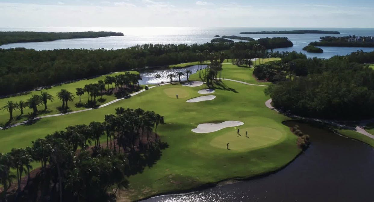 Featured photo from Deering Bay Yacht Club