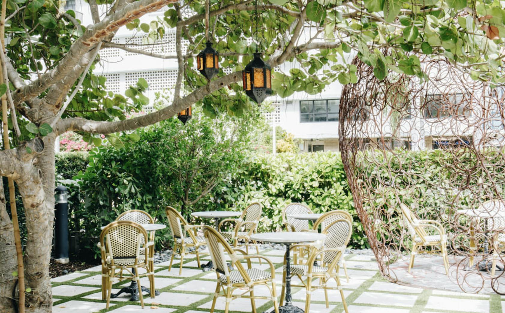 Featured photo from The Redbury Hotel