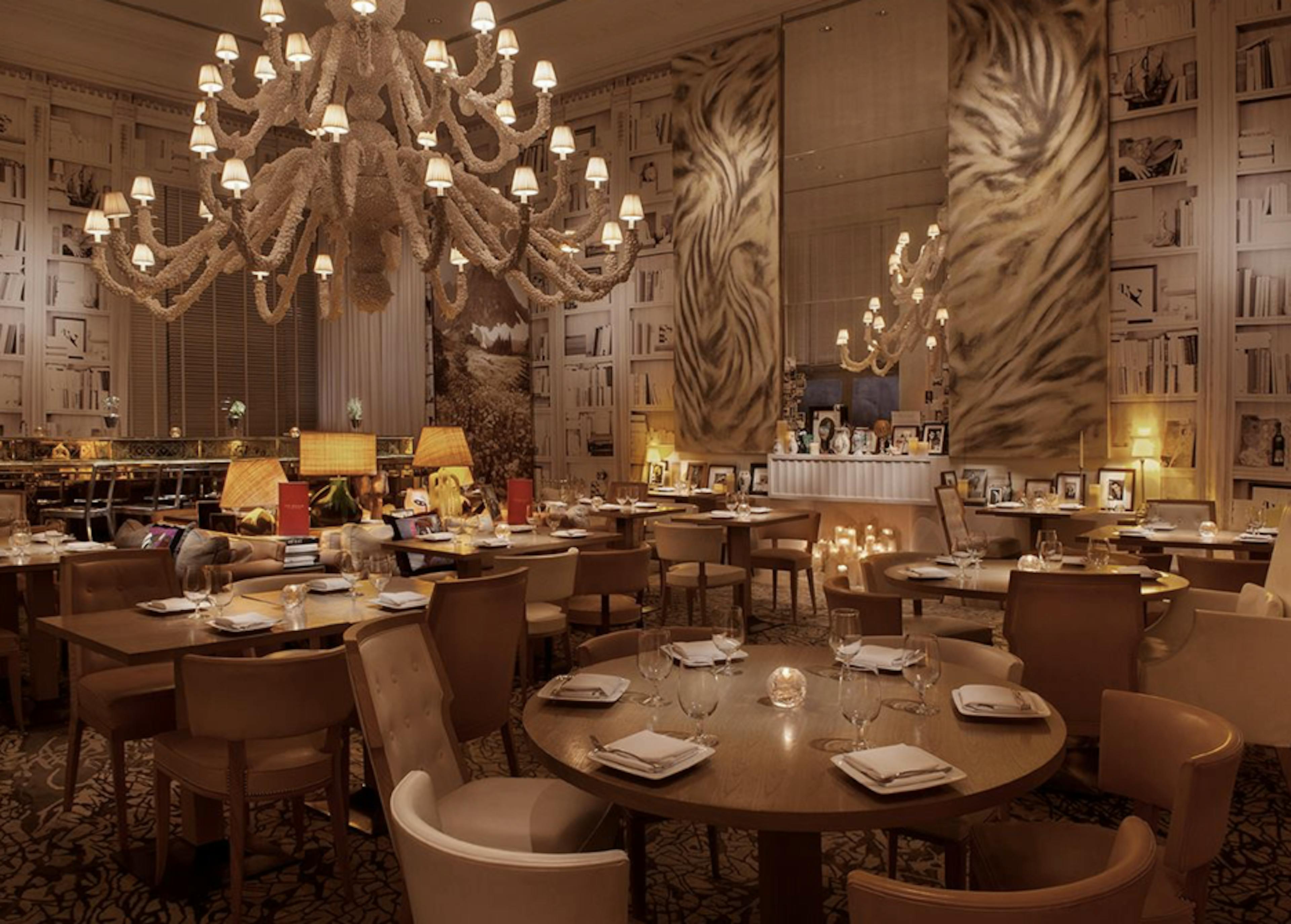 Cover photo of The Bazaar by Jose Andrés