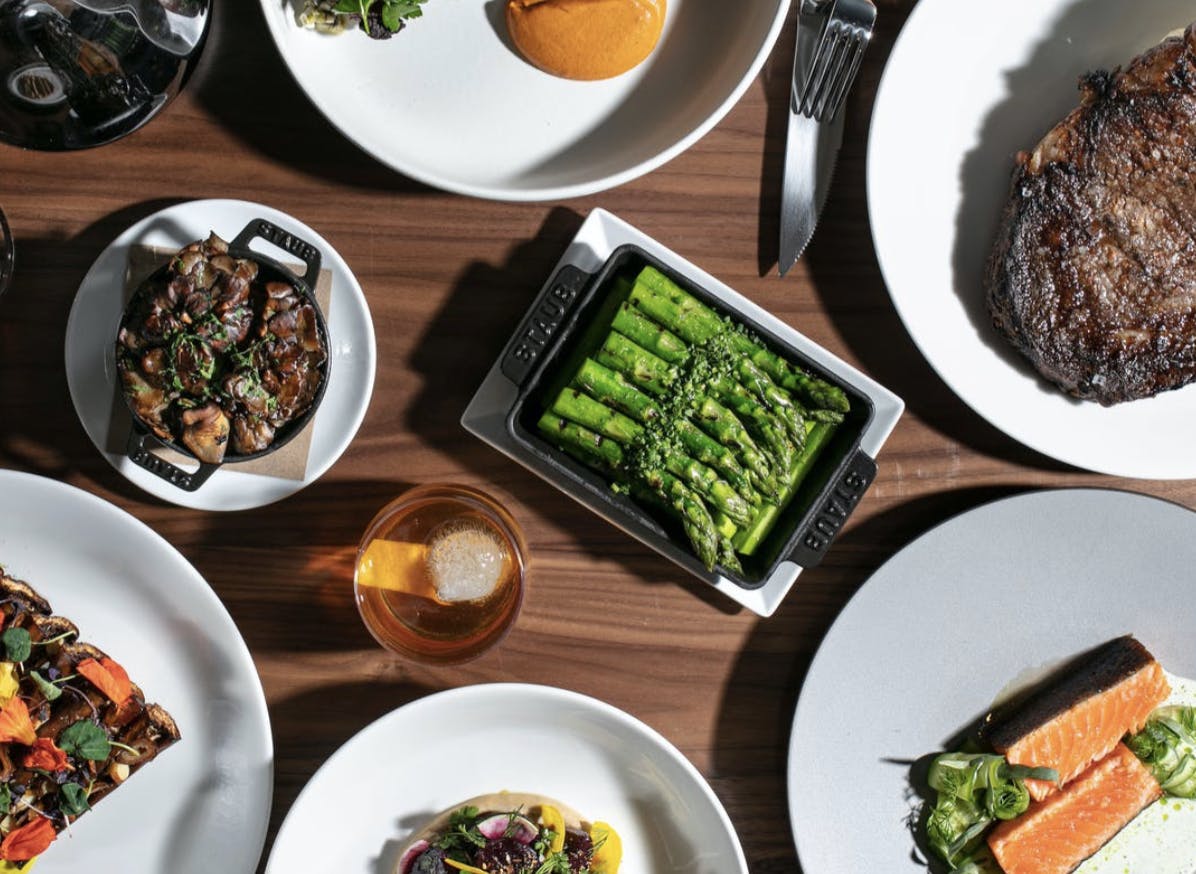 Featured photo from BLT Prime