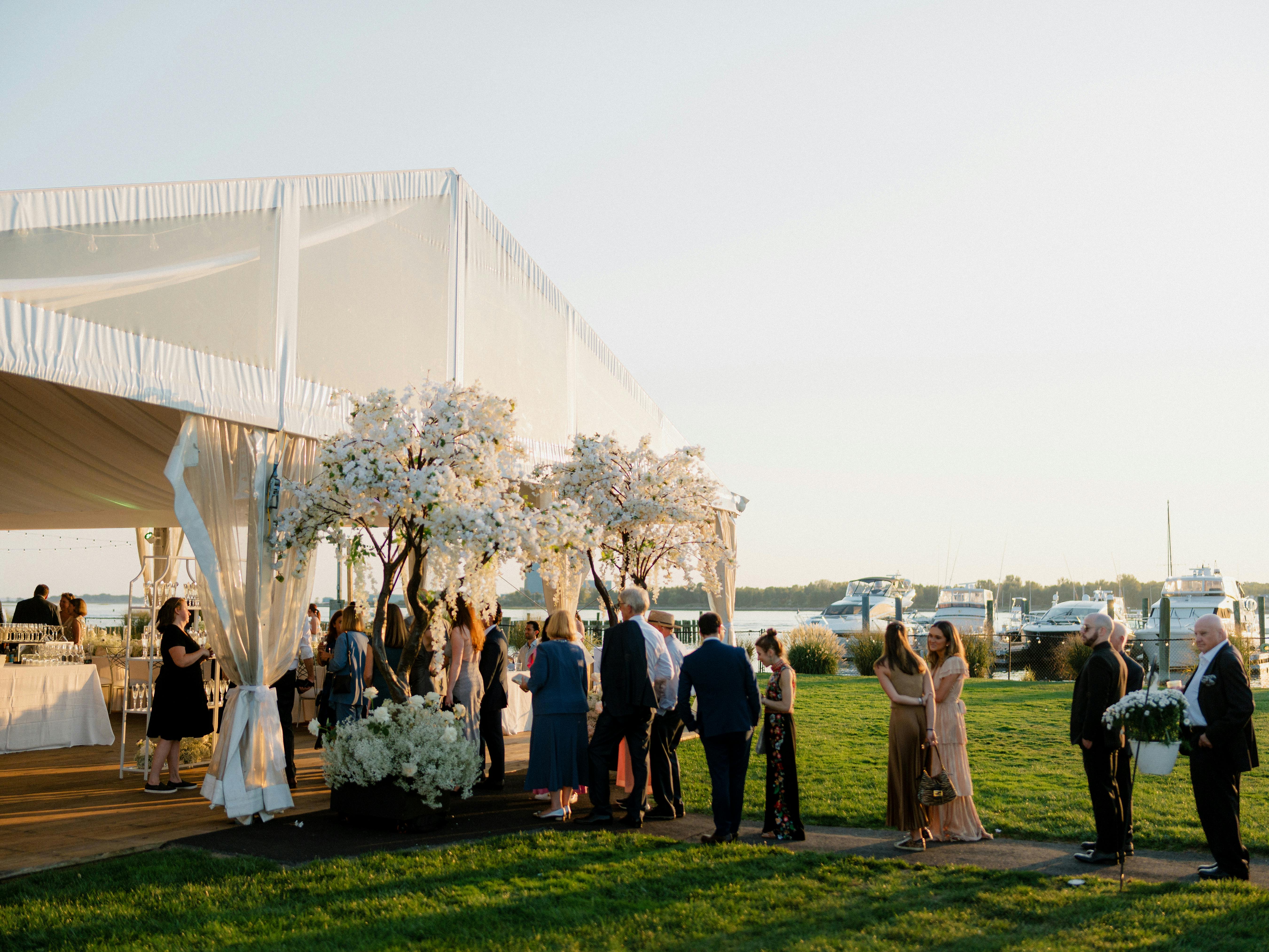 Featured photo from The Point at Norwalk Cove