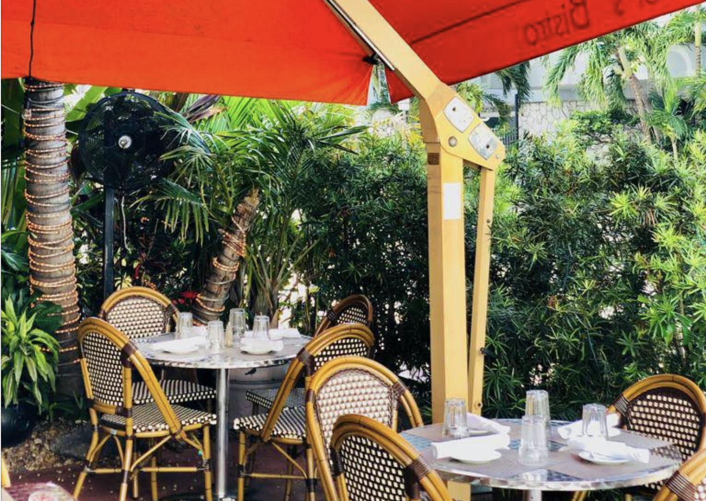 Featured photo from Oliver's Bistro