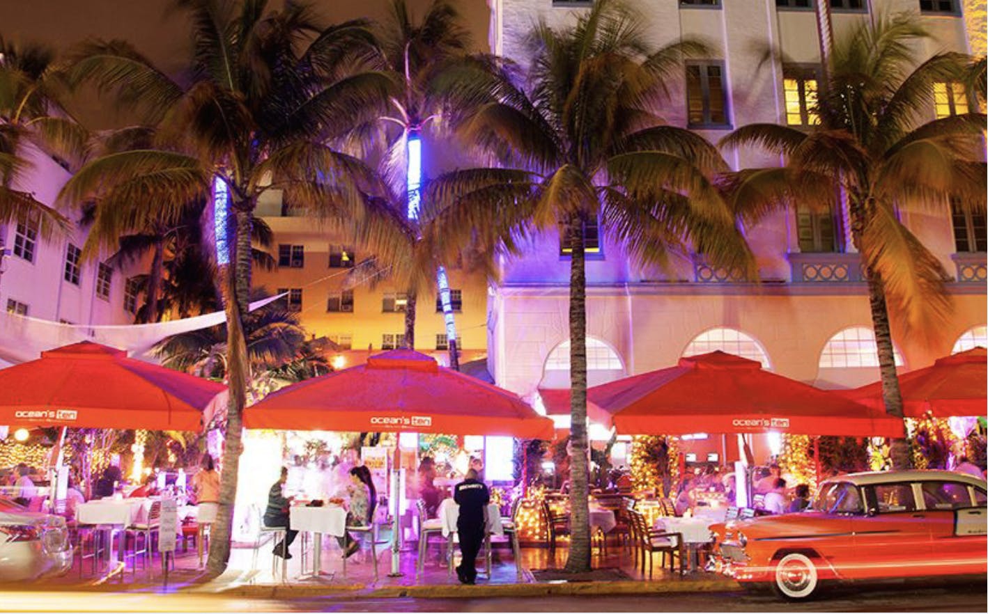 Featured photo from Ocean's Ten South Beach