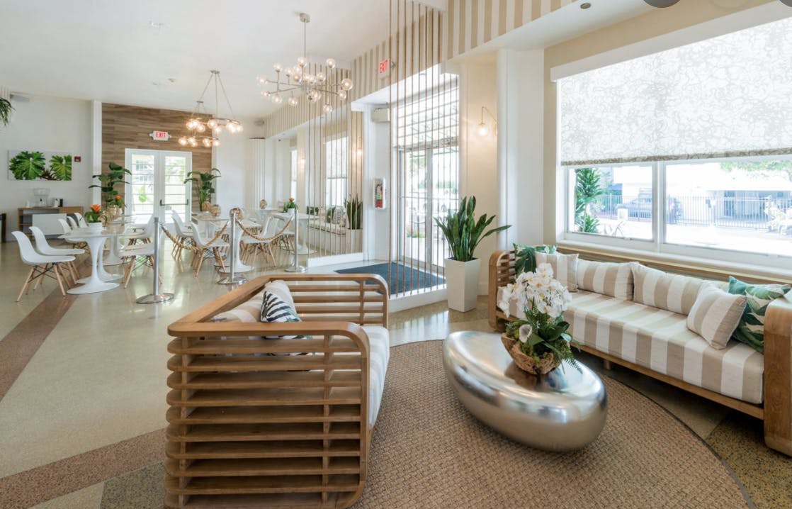 Featured photo from President Hotel