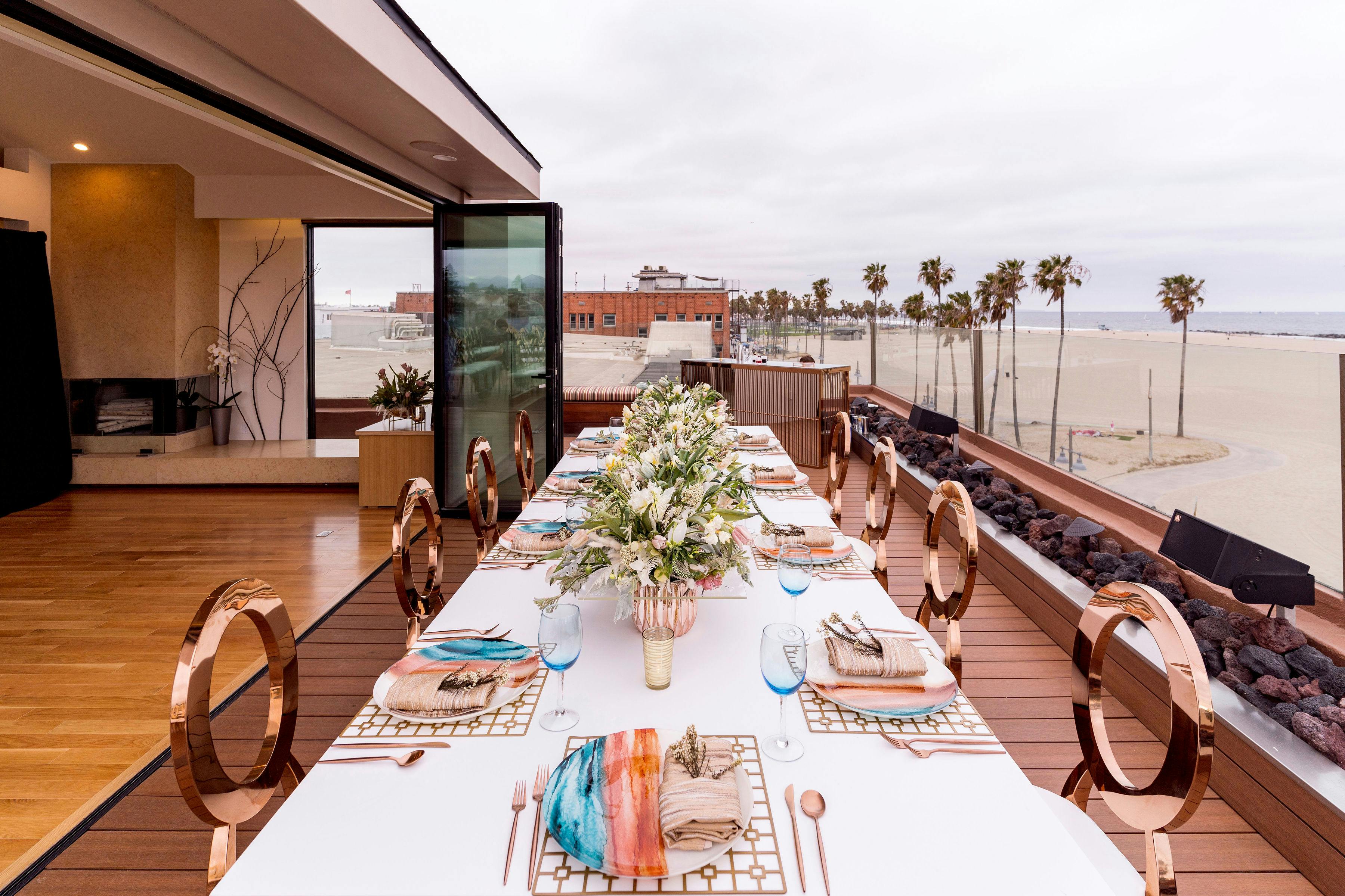 Featured photo from The Penthouse on Venice Beach