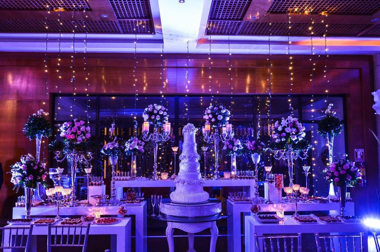Featured photo from Cortez Event Agency