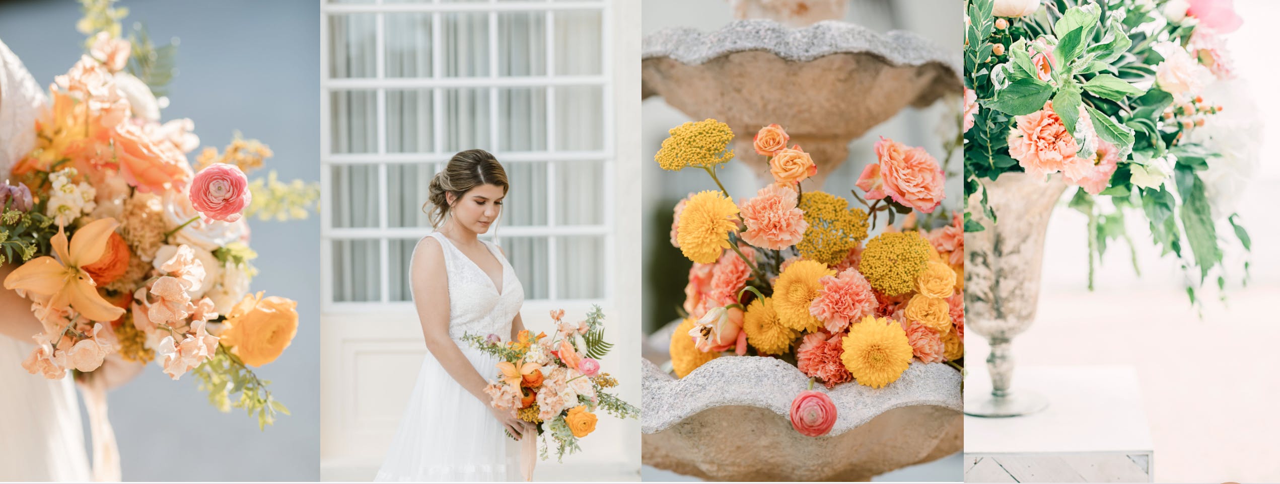 Featured photo from De La Fleur Designs