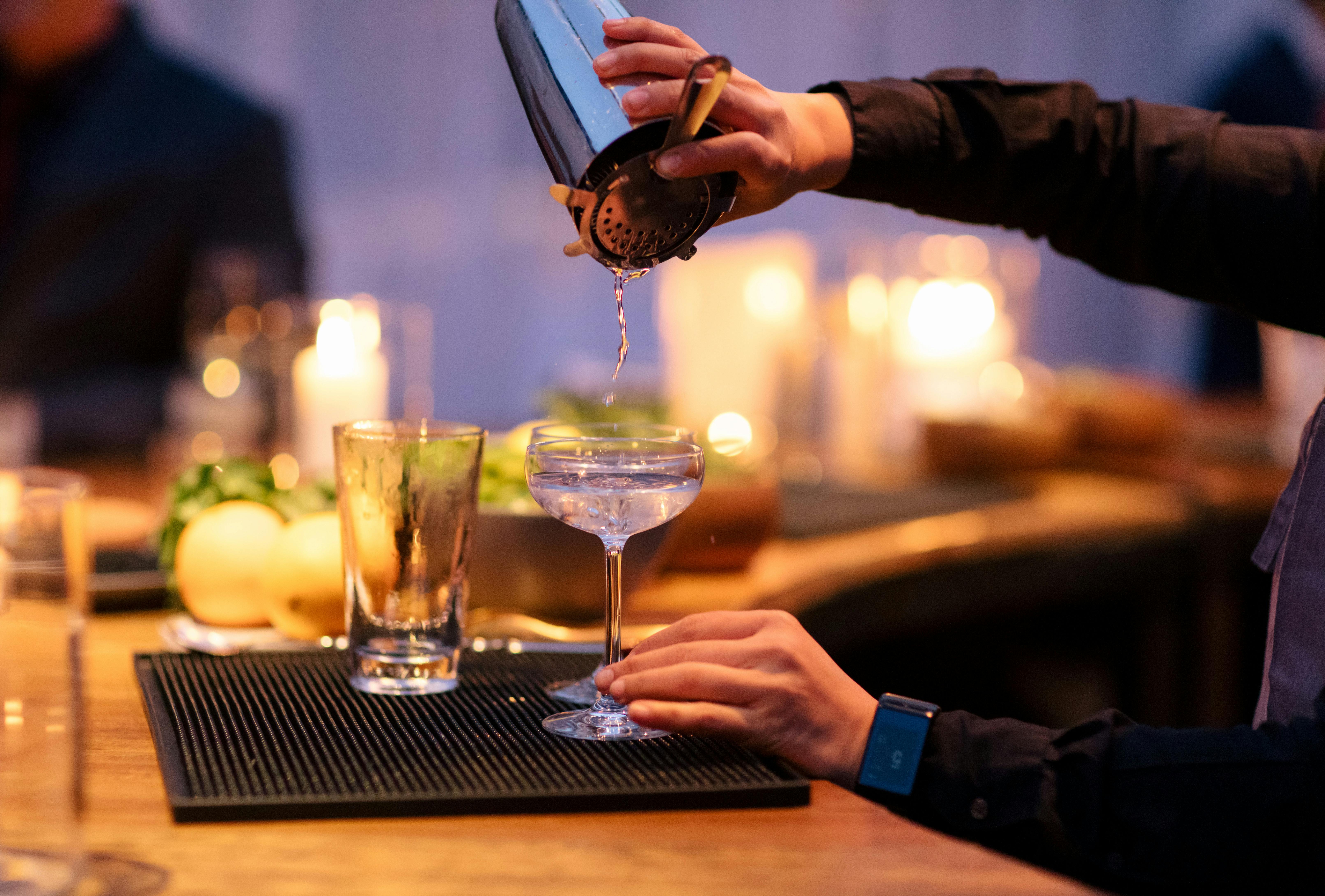 Featured photo from Tonic Beverage Catering