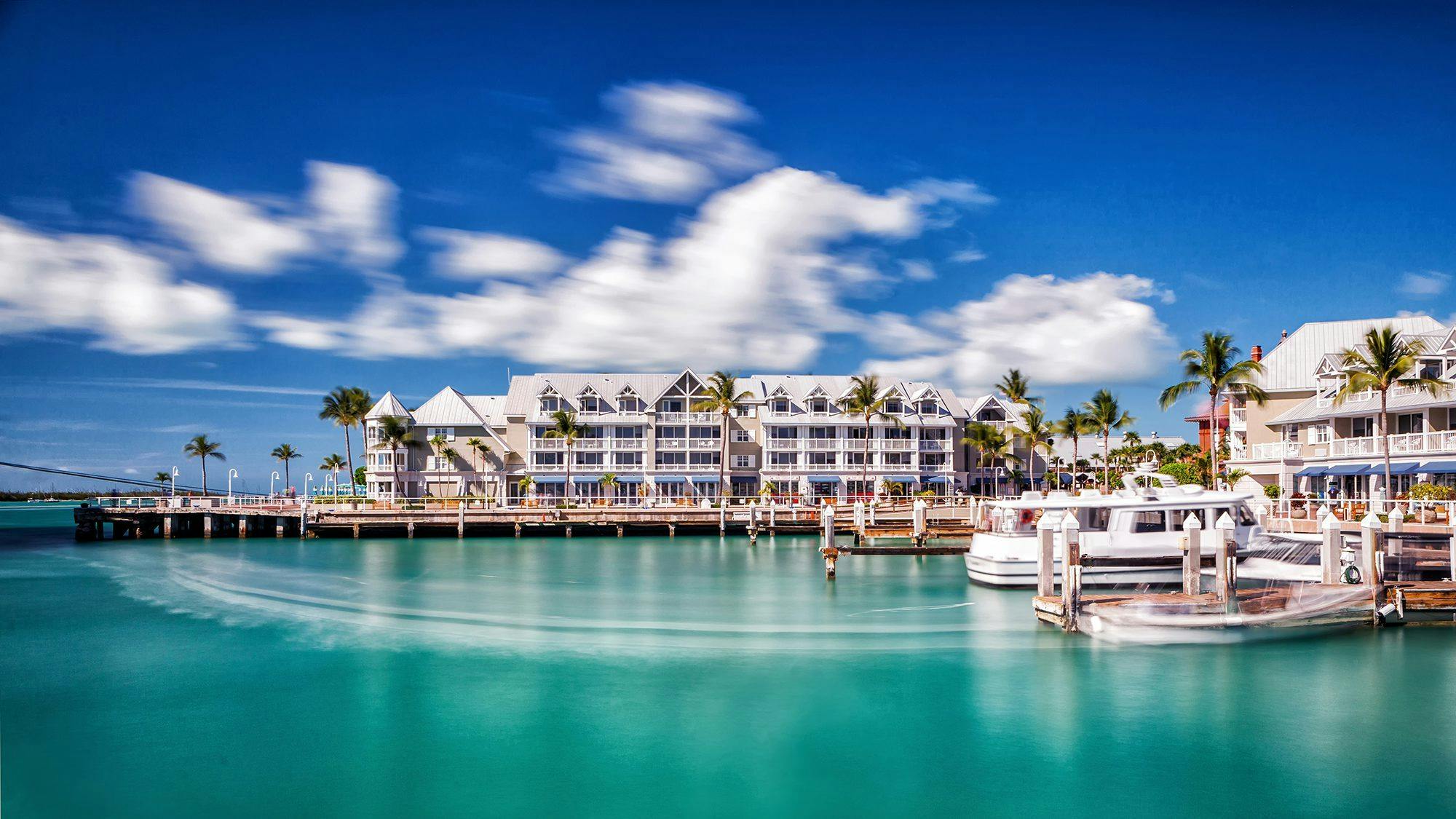 Featured photo from Opal Key Resort & Marina
