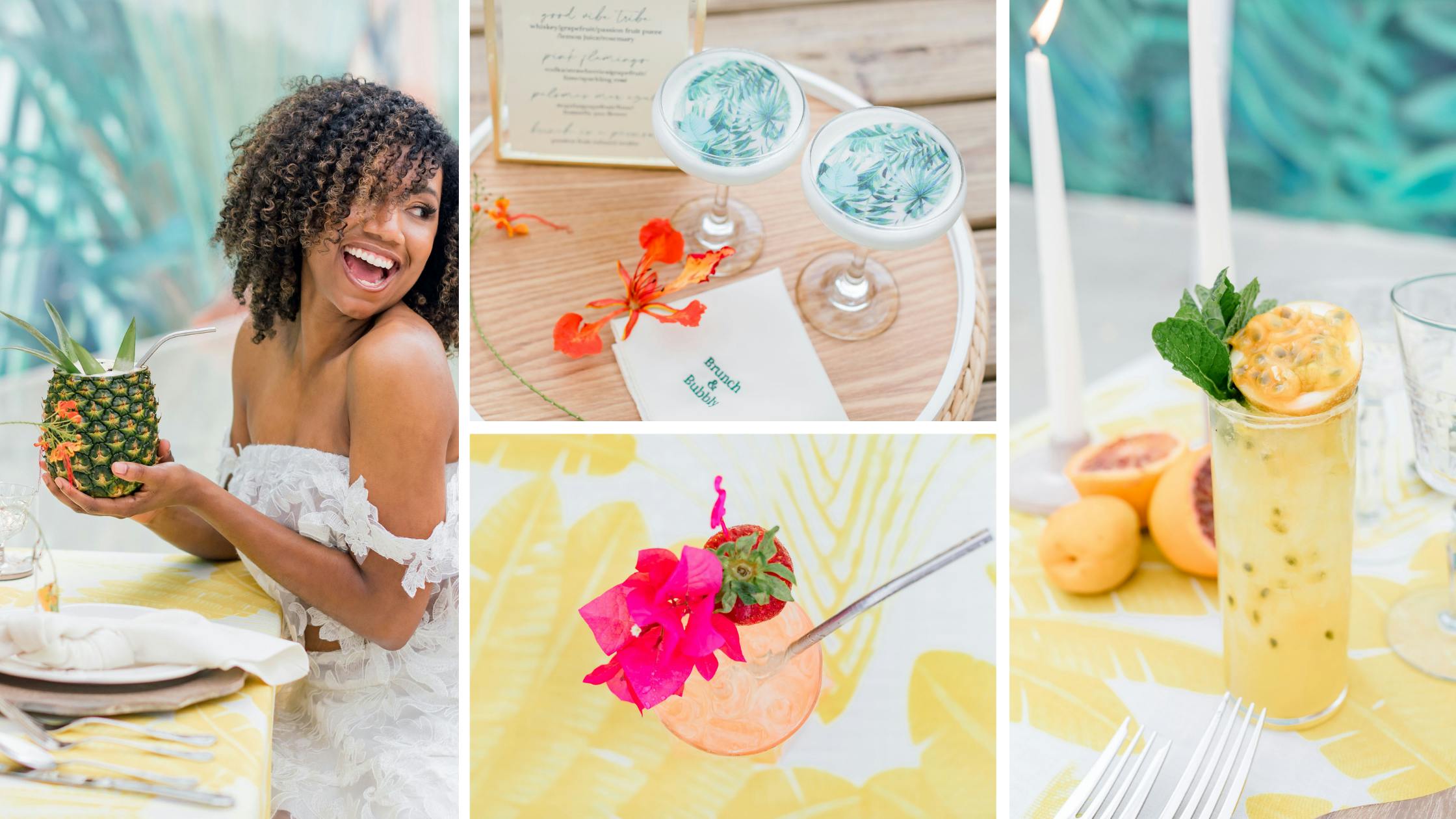 Featured photo from Craft Cartel- Cocktail Caterer