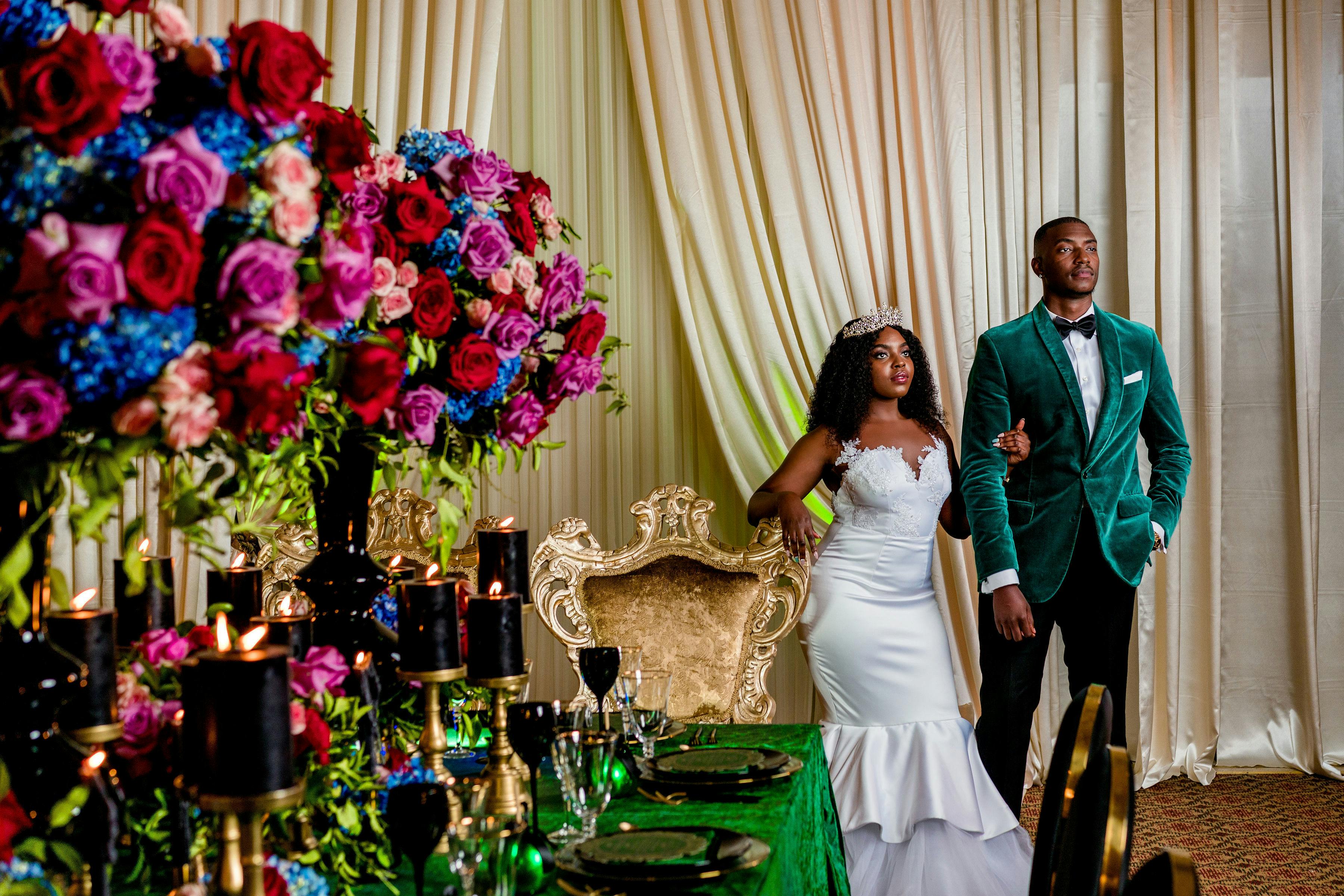 Exquisite Events and Floral Design Chicago Design & Floral All