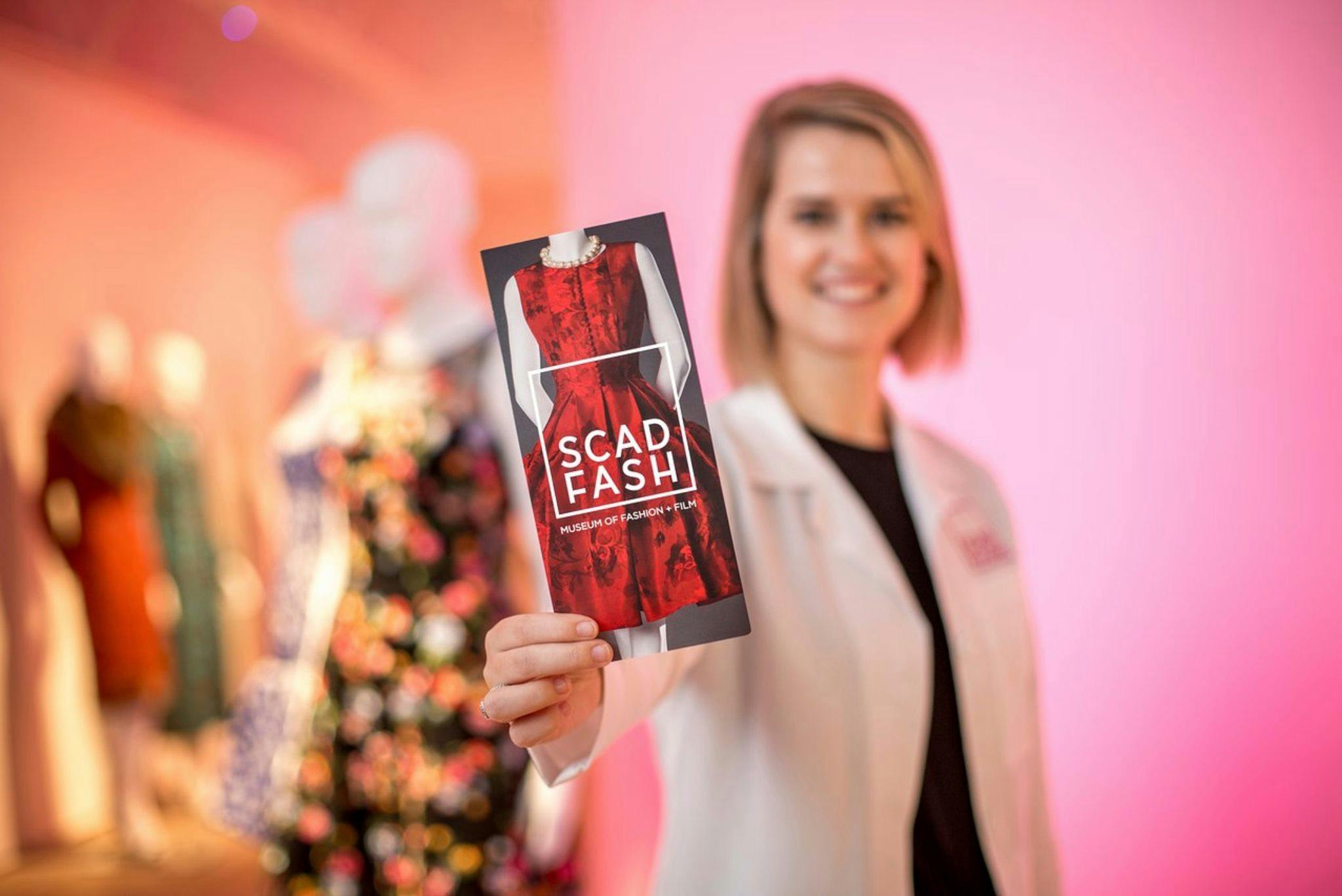 Featured photo from SCAD FASH Museum of Fashion + Film