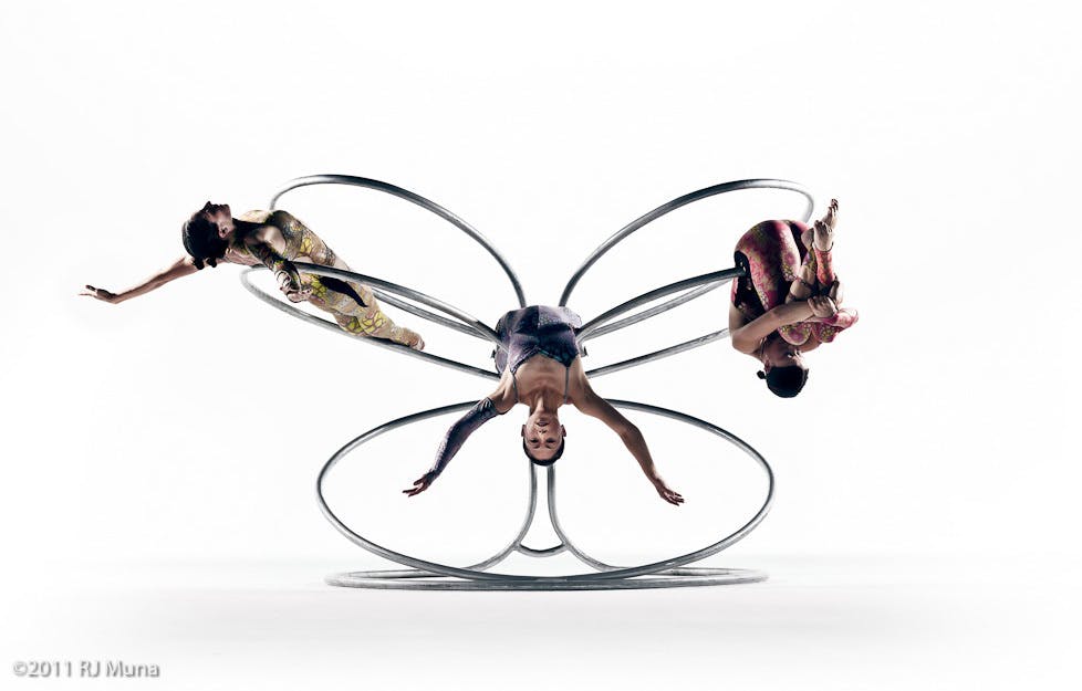 Featured photo from Capacitor Dance