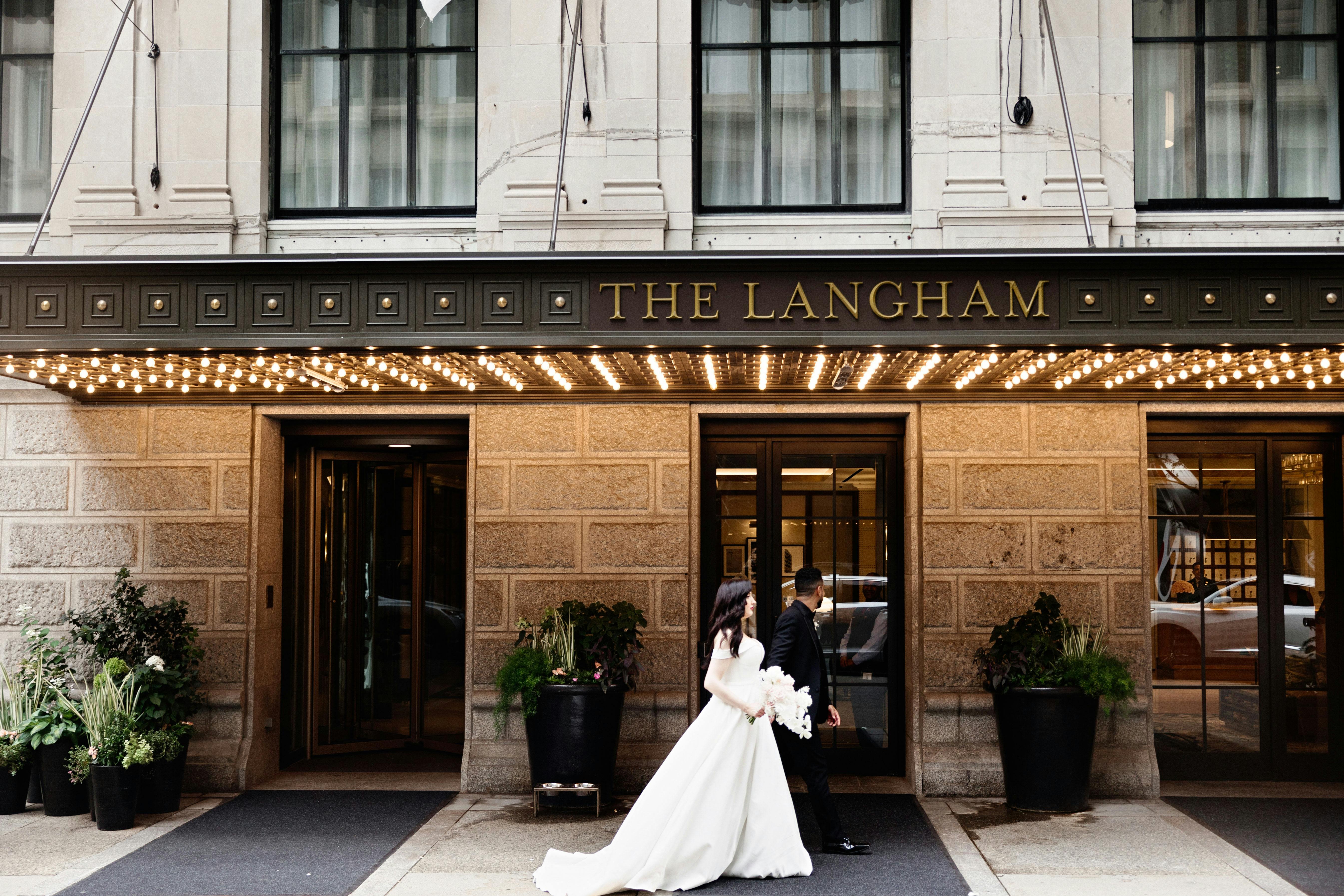 Cover photo of The Langham, Boston