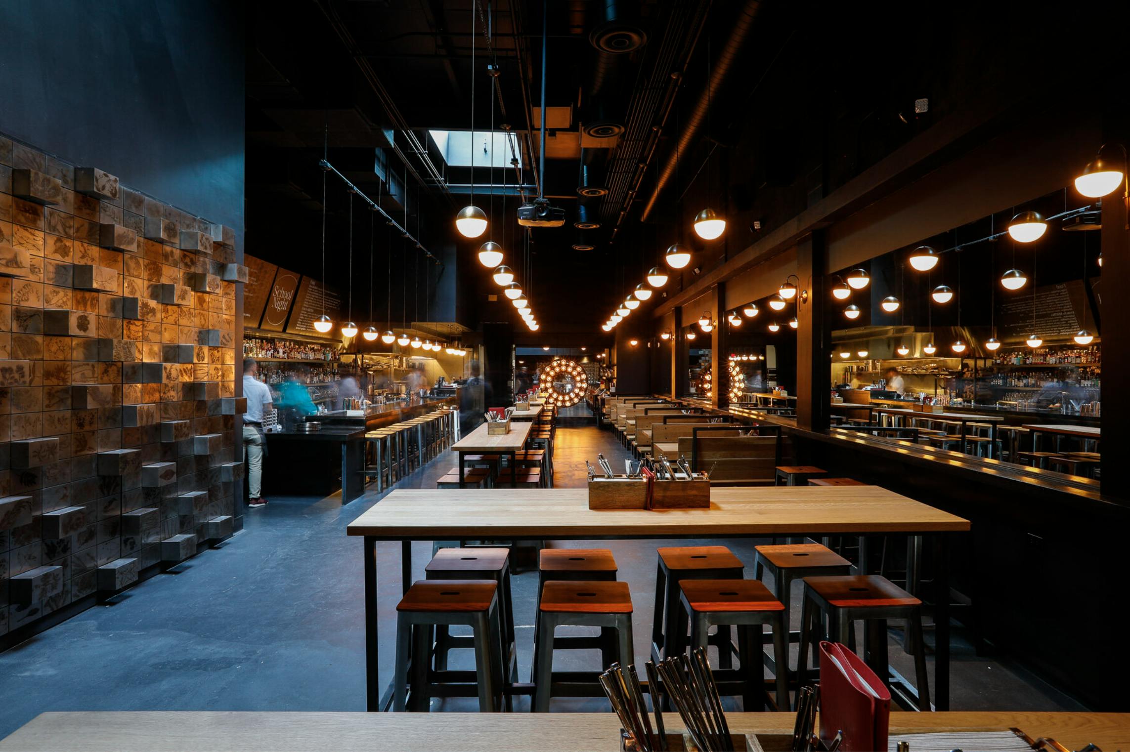 Featured photo from School Night