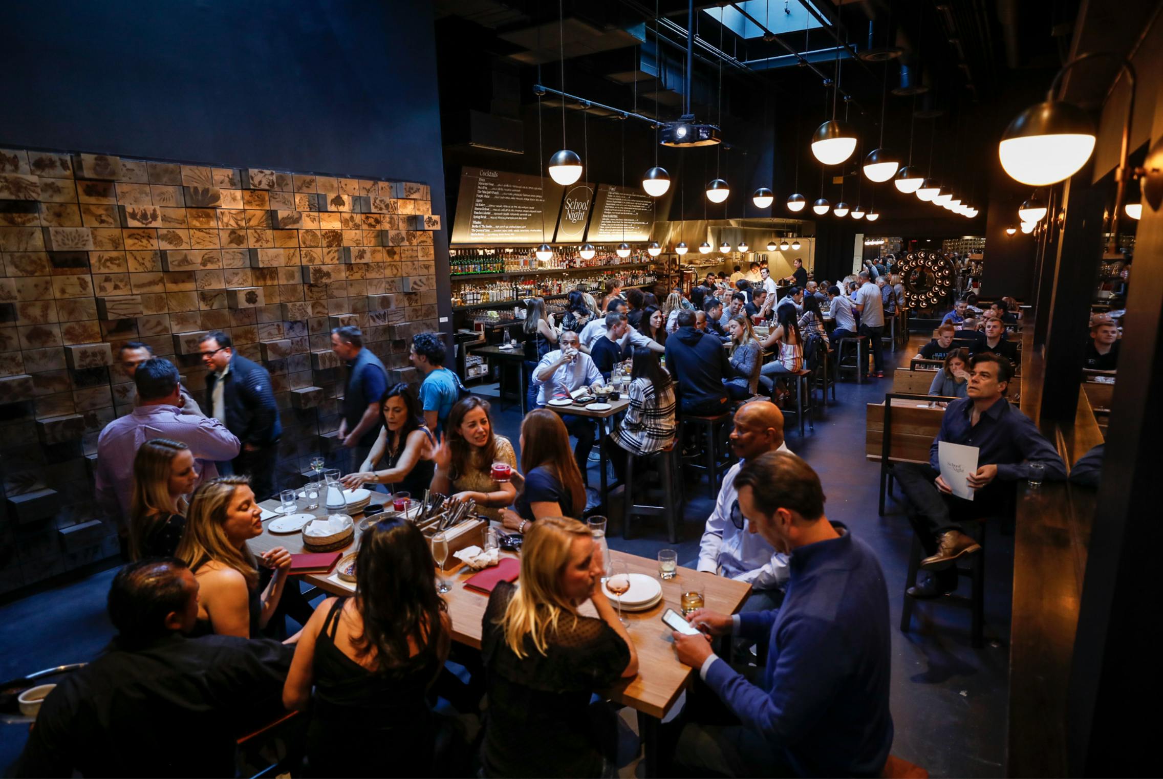 Featured photo from School Night