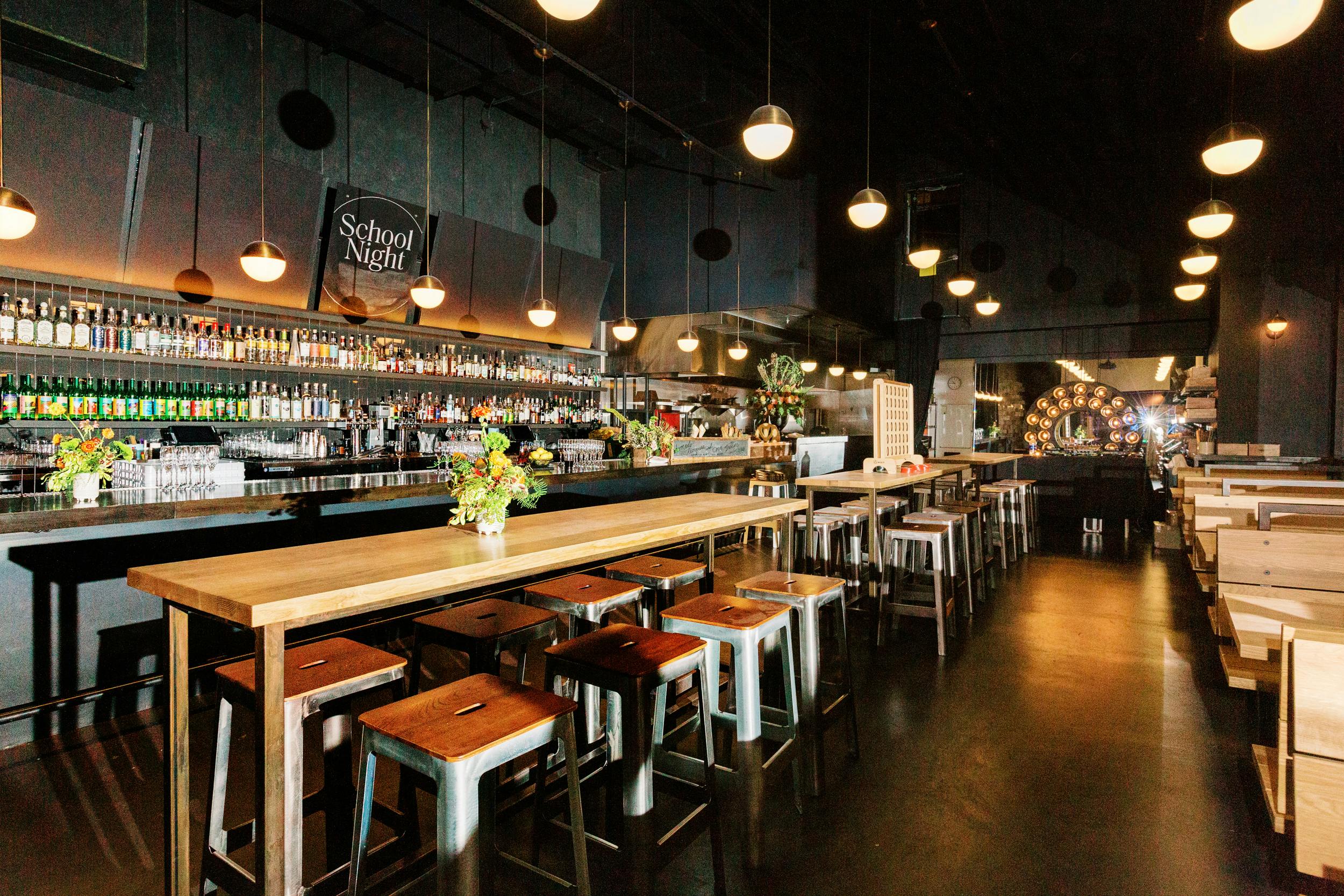 Featured photo from School Night