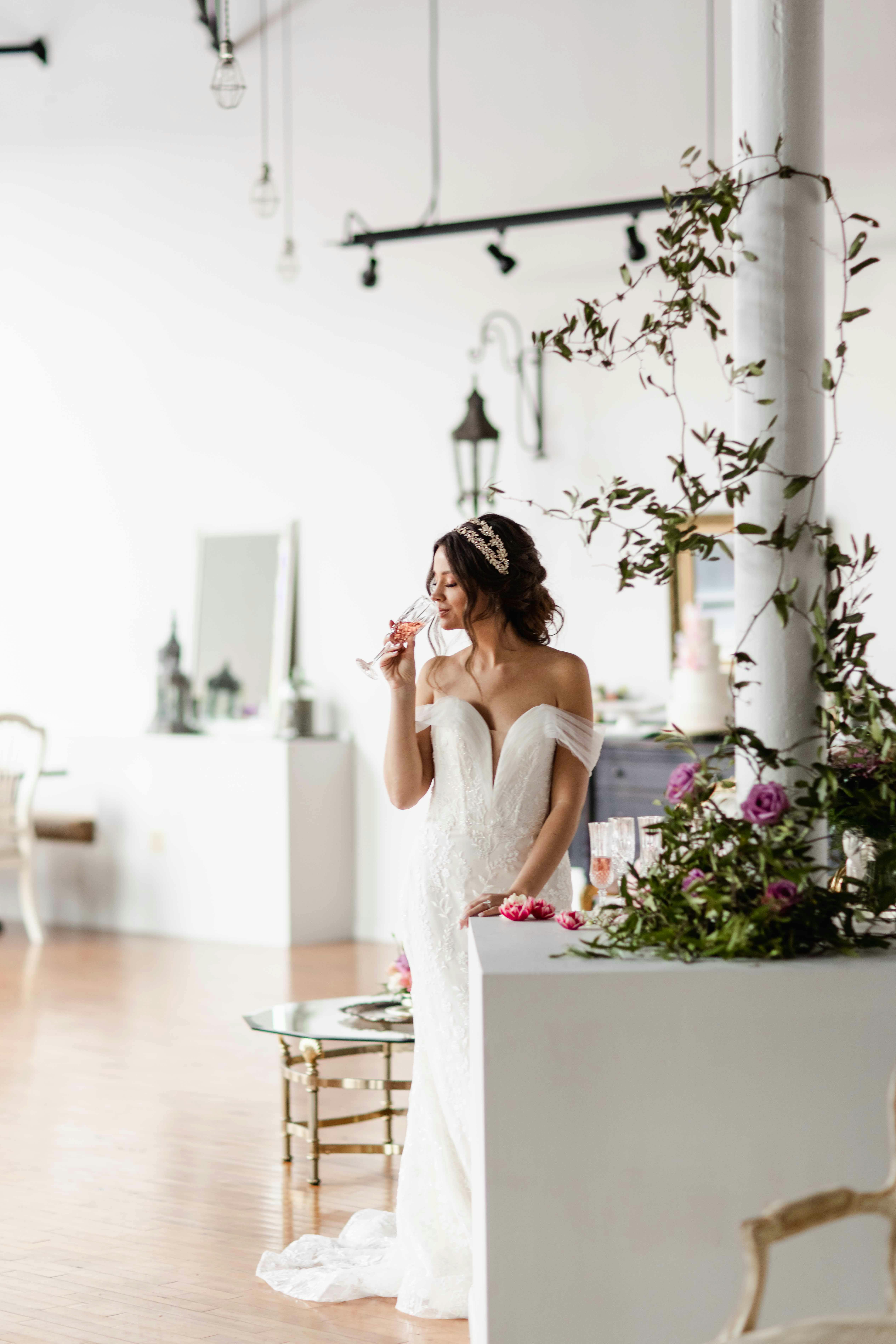 Featured photo from The Loft of Elements Preserved