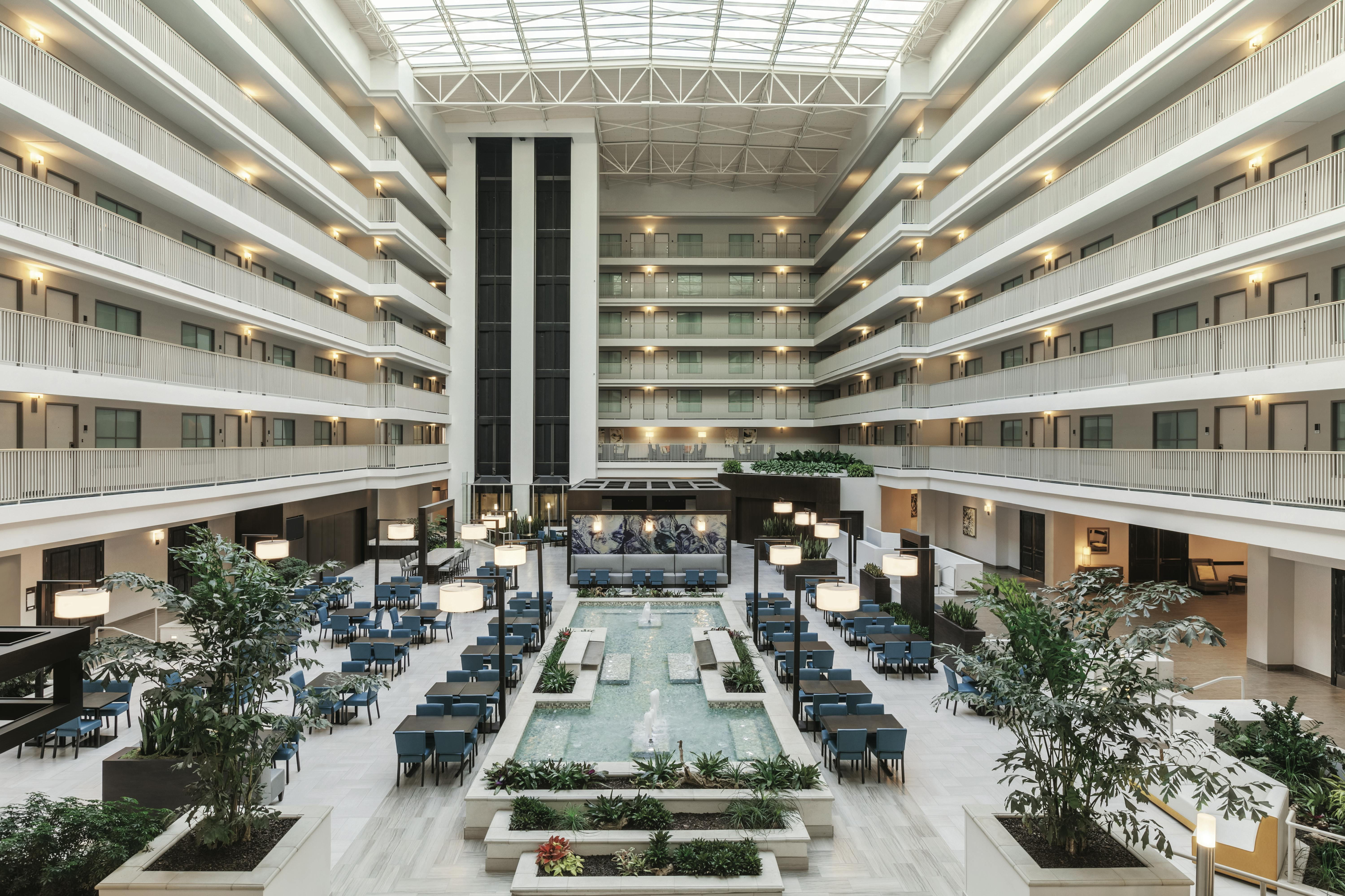 Cover photo of Embassy Suites by Hilton Brea North Orange County