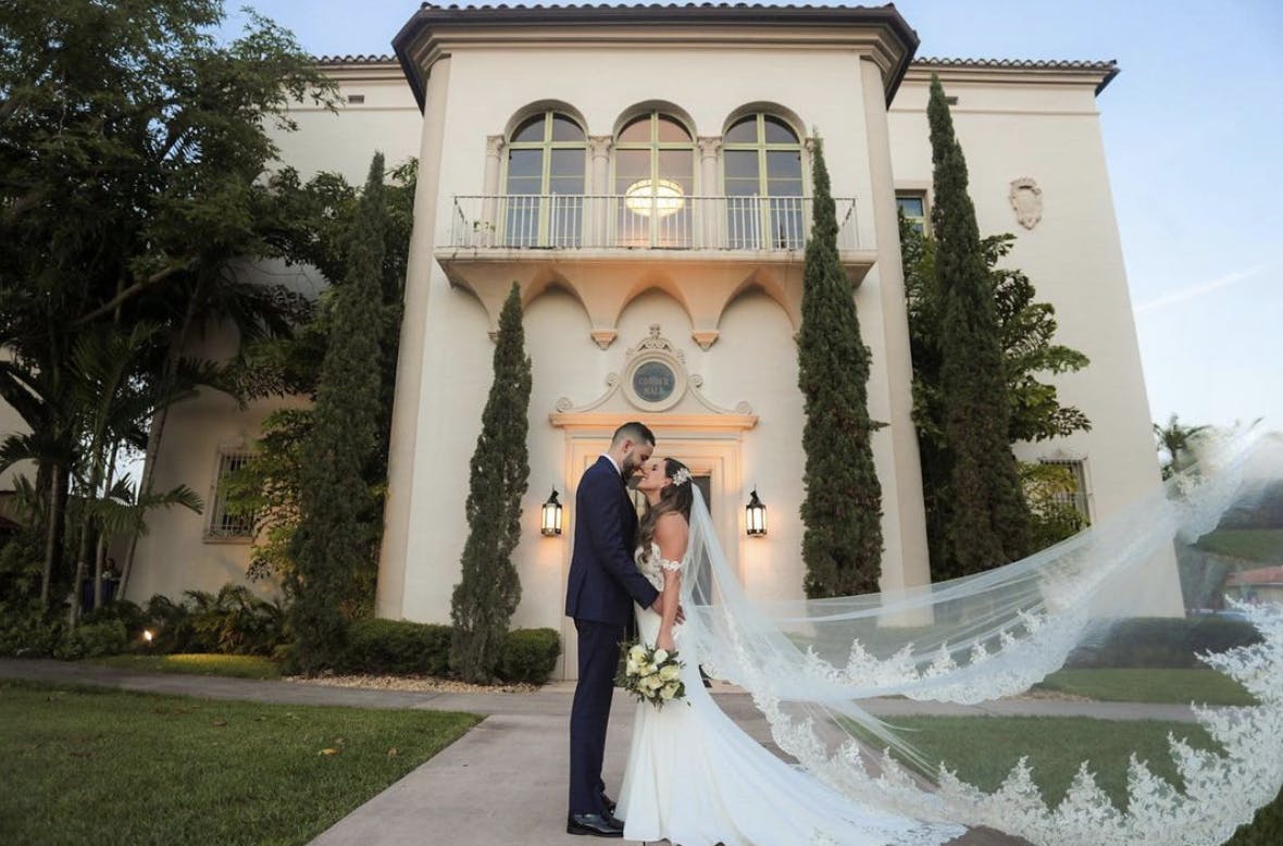 Featured photo from Comber Hall