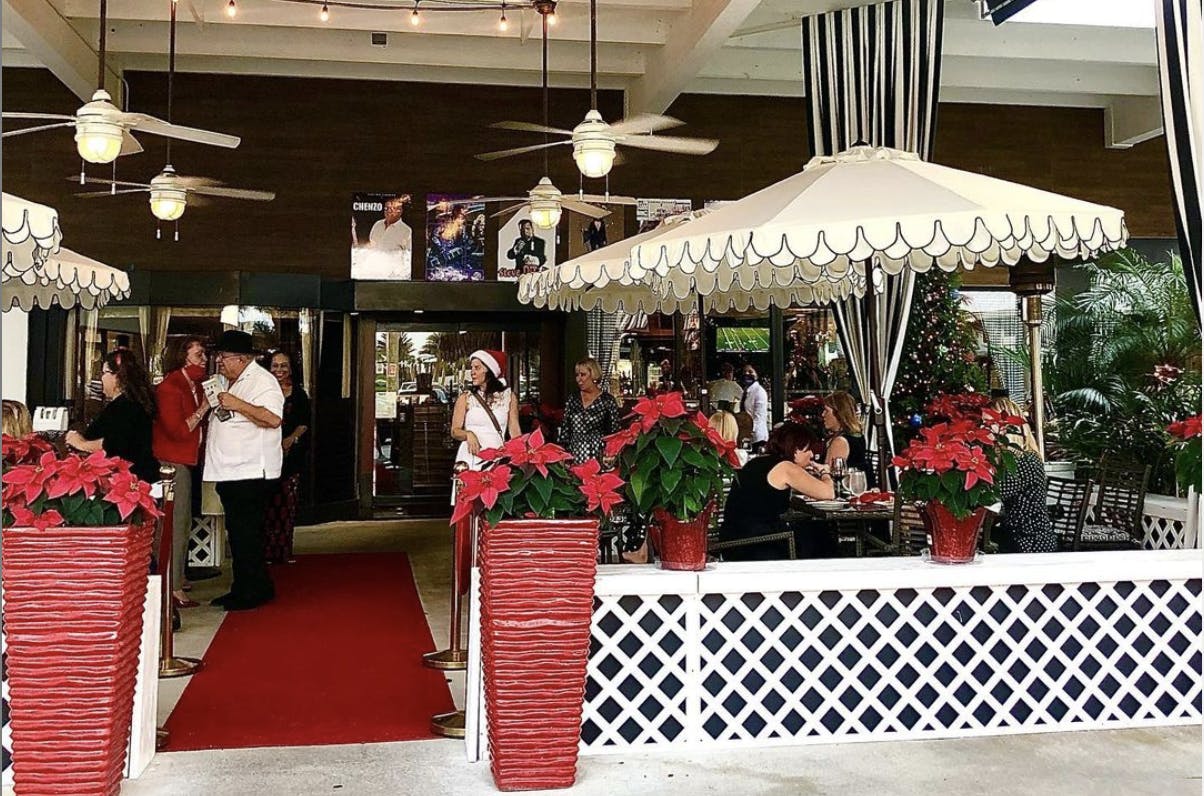 Featured photo from Cucina Cabana