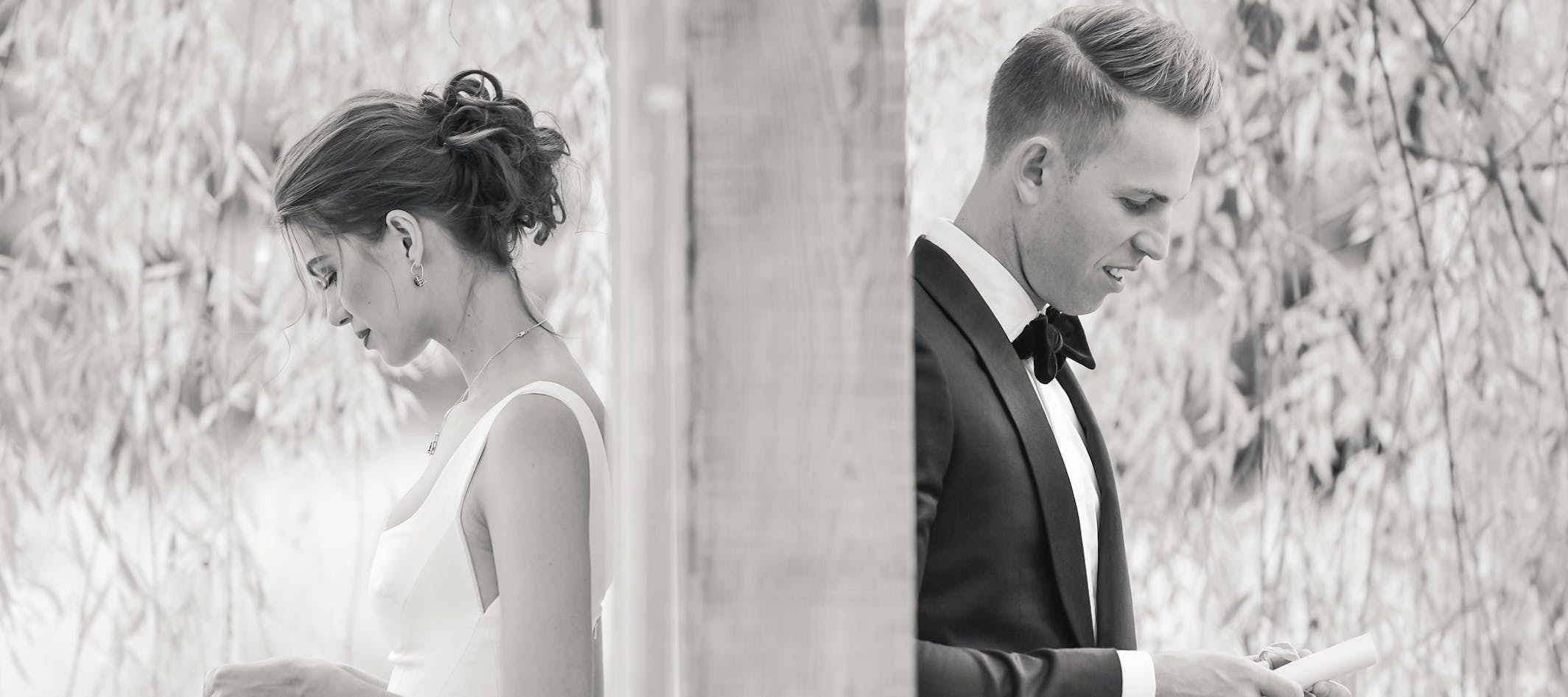 Featured photo from Neon River Weddings