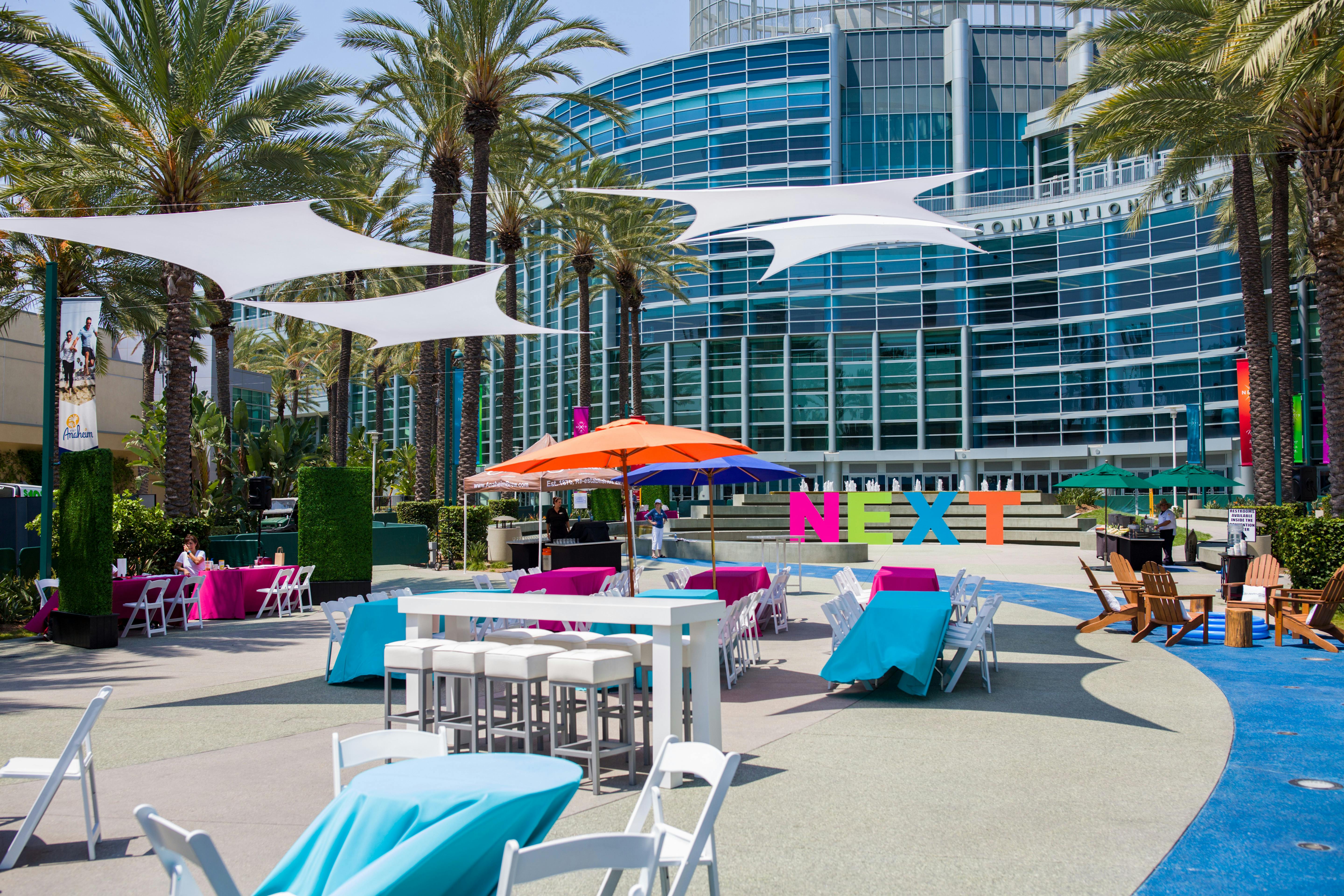 Hilton Anaheim Anaheim Venue All Events 96 photos on PartySlate