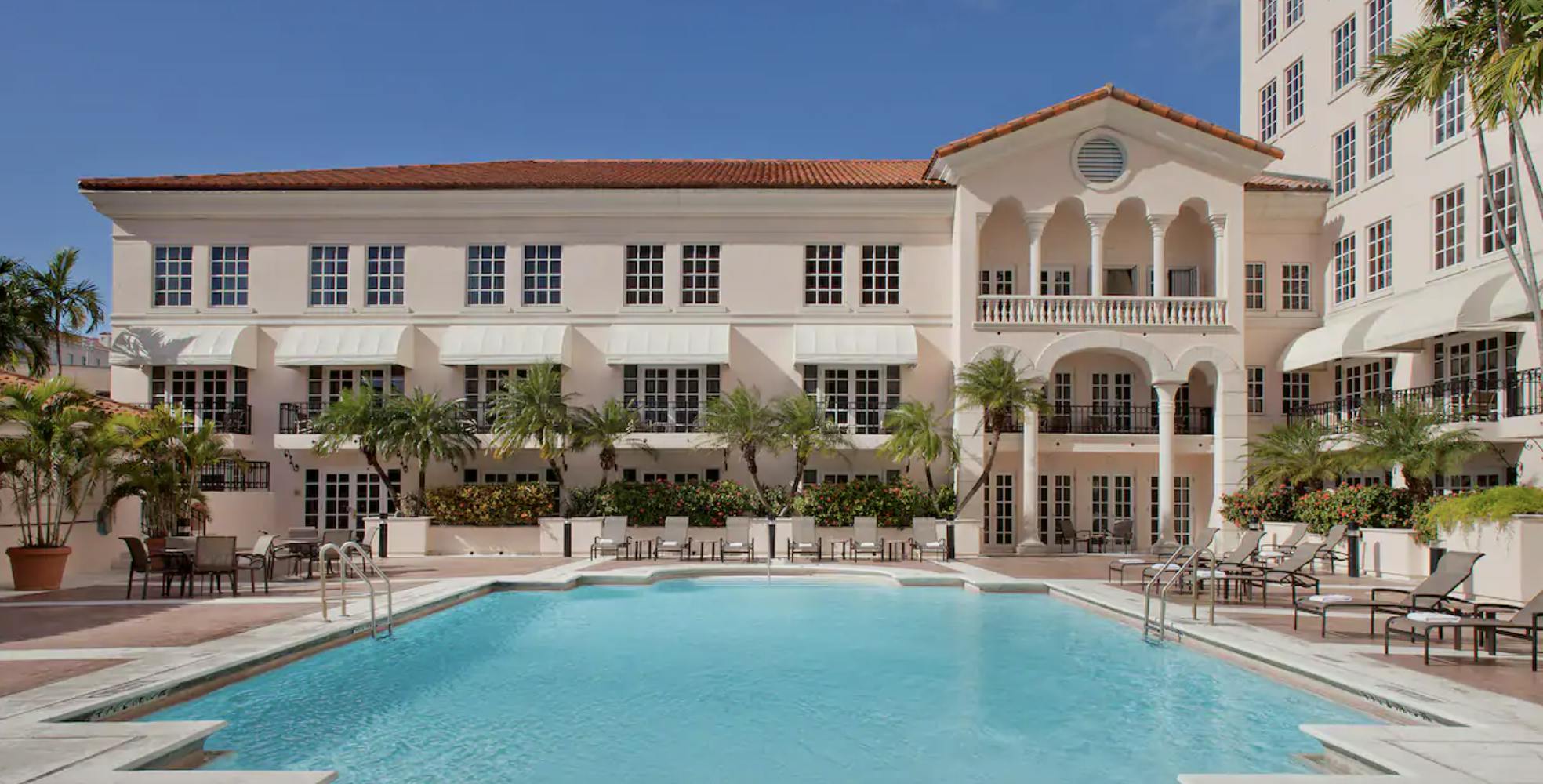 Featured photo from Hyatt Regency Coral Gables
