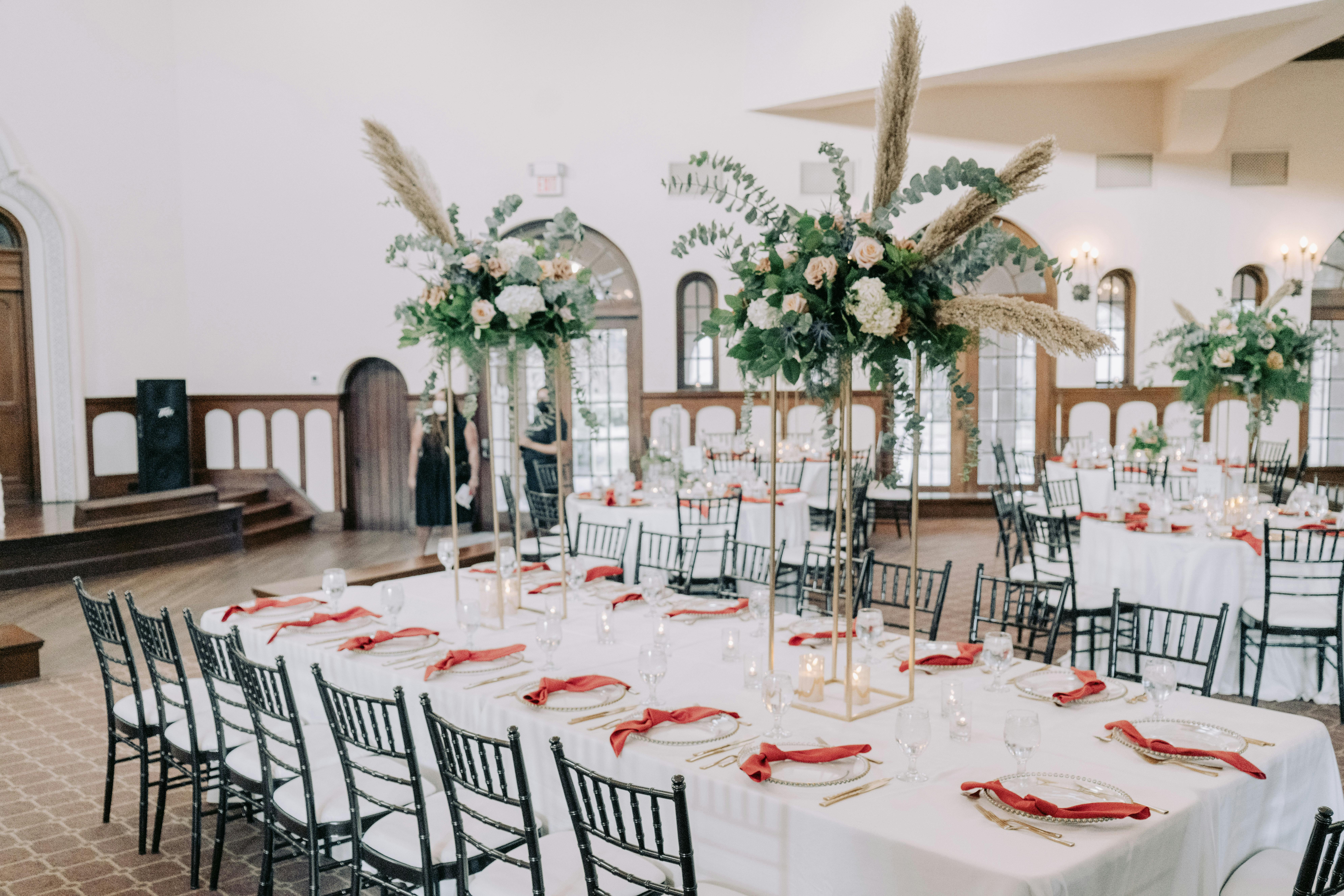 Featured image from Beck&Call Events