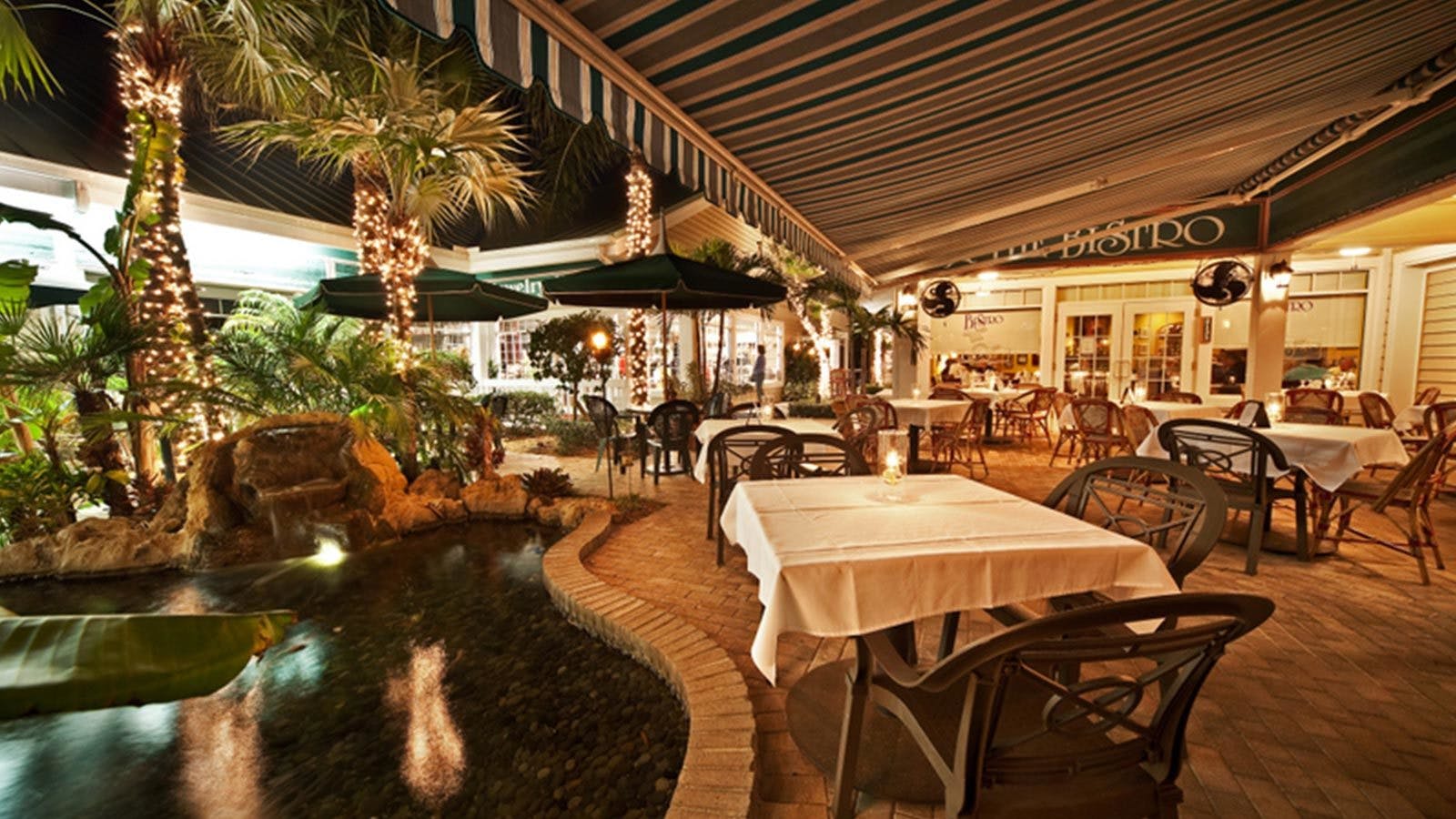 Featured photo from The Bistro