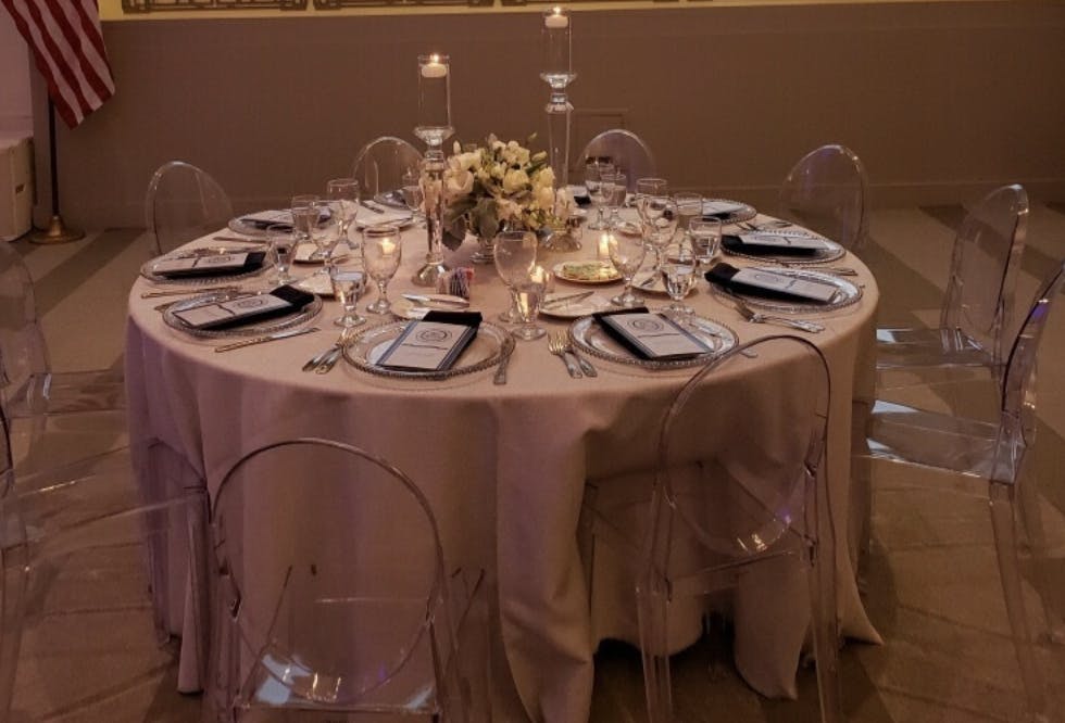 Featured photo from Nuksy’s Fine Catering: Full Service Catering