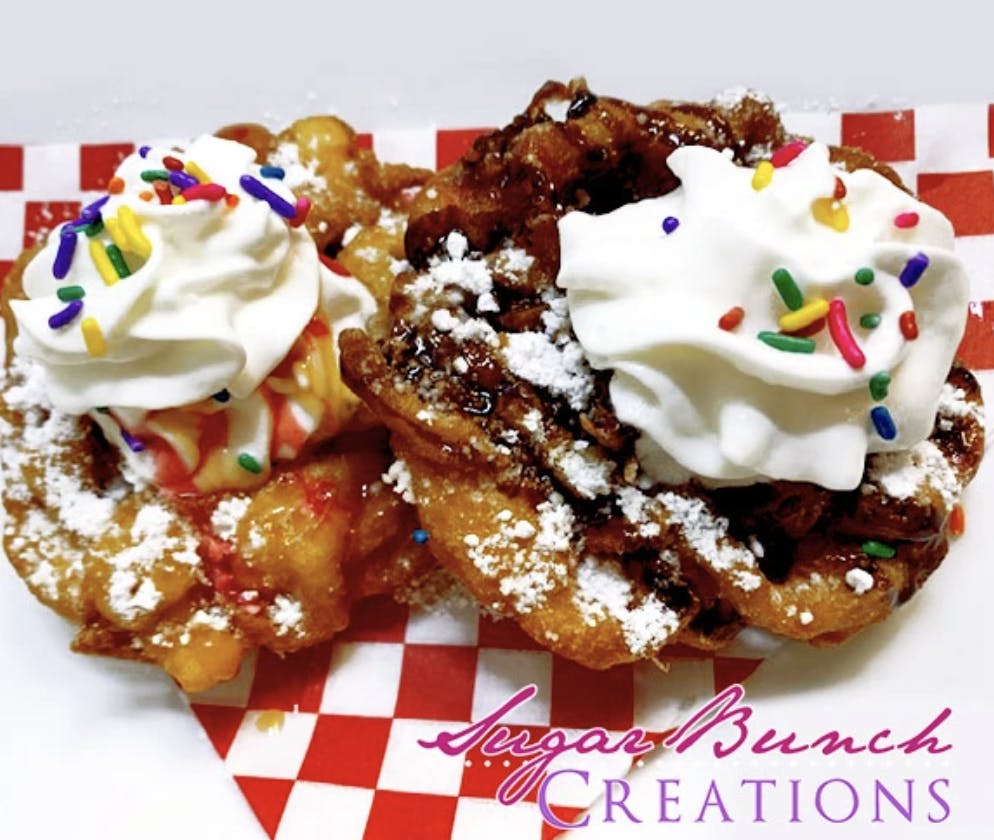 Featured photo from Sugar Bunch Creations