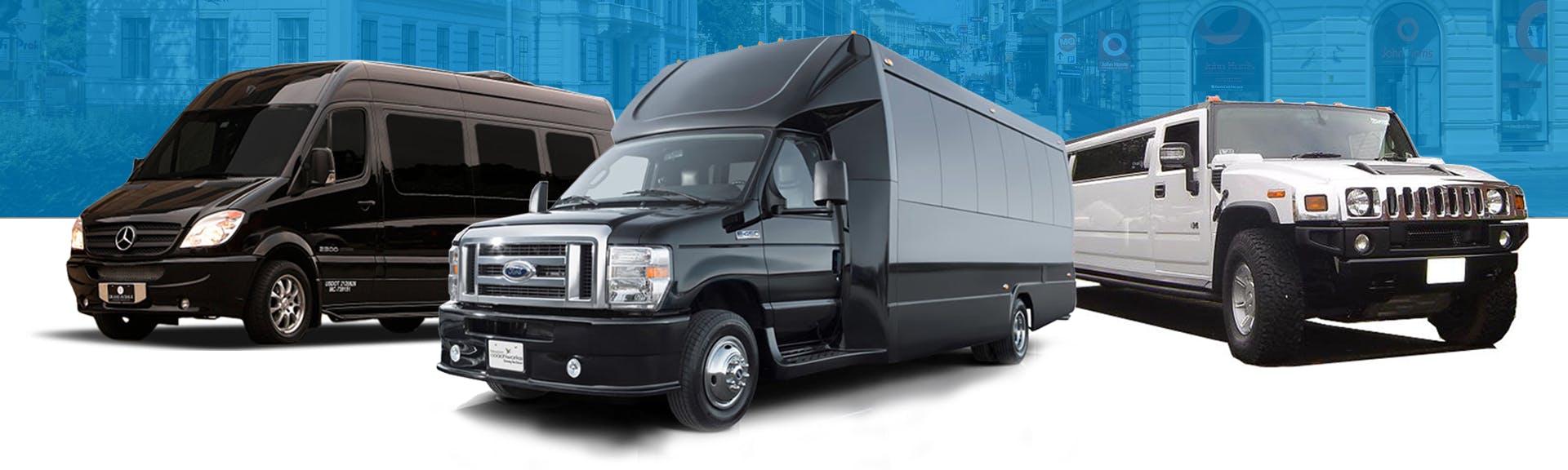 Luxury Savannah Limo & Car Service Savannah Parking & Transportation