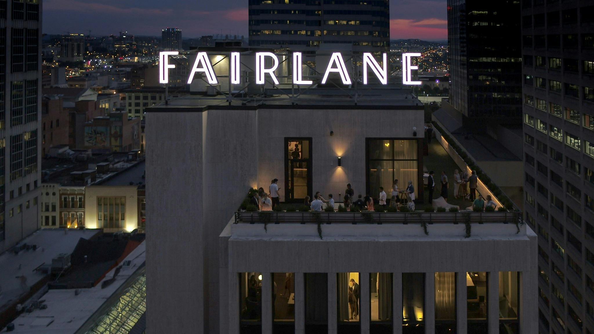 Featured photo from Fairlane Hotel