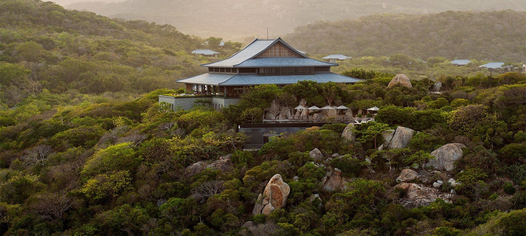 Featured photo from Amanoi