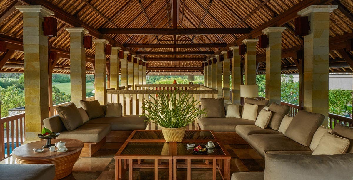 Cover photo of Aman Villas at Nusa Dua