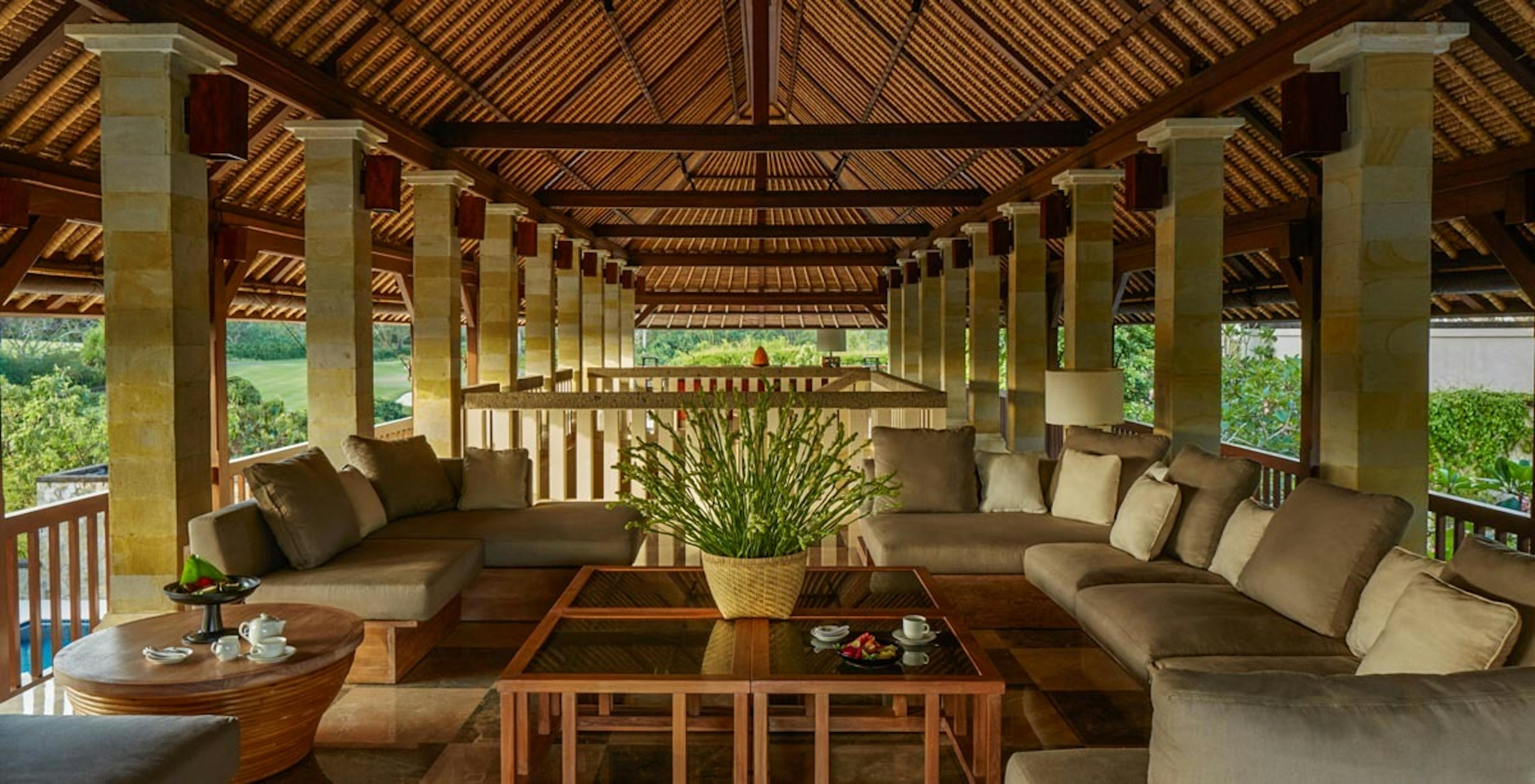 Cover photo of Aman Villas at Nusa Dua